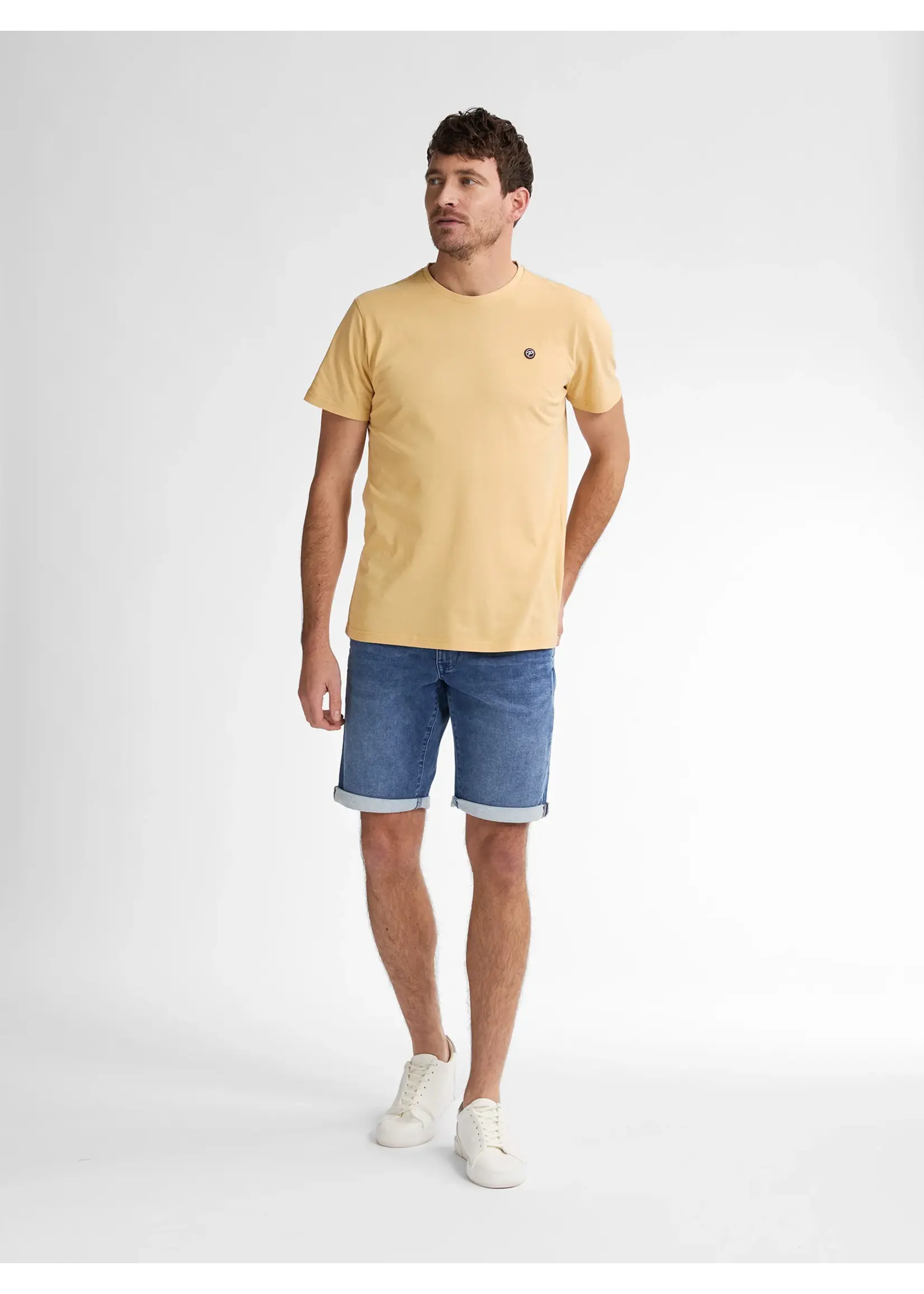 PETROL INDUSTRIES JACKSON JOGG DENIM SHORT M-ROS-SHO001/5701