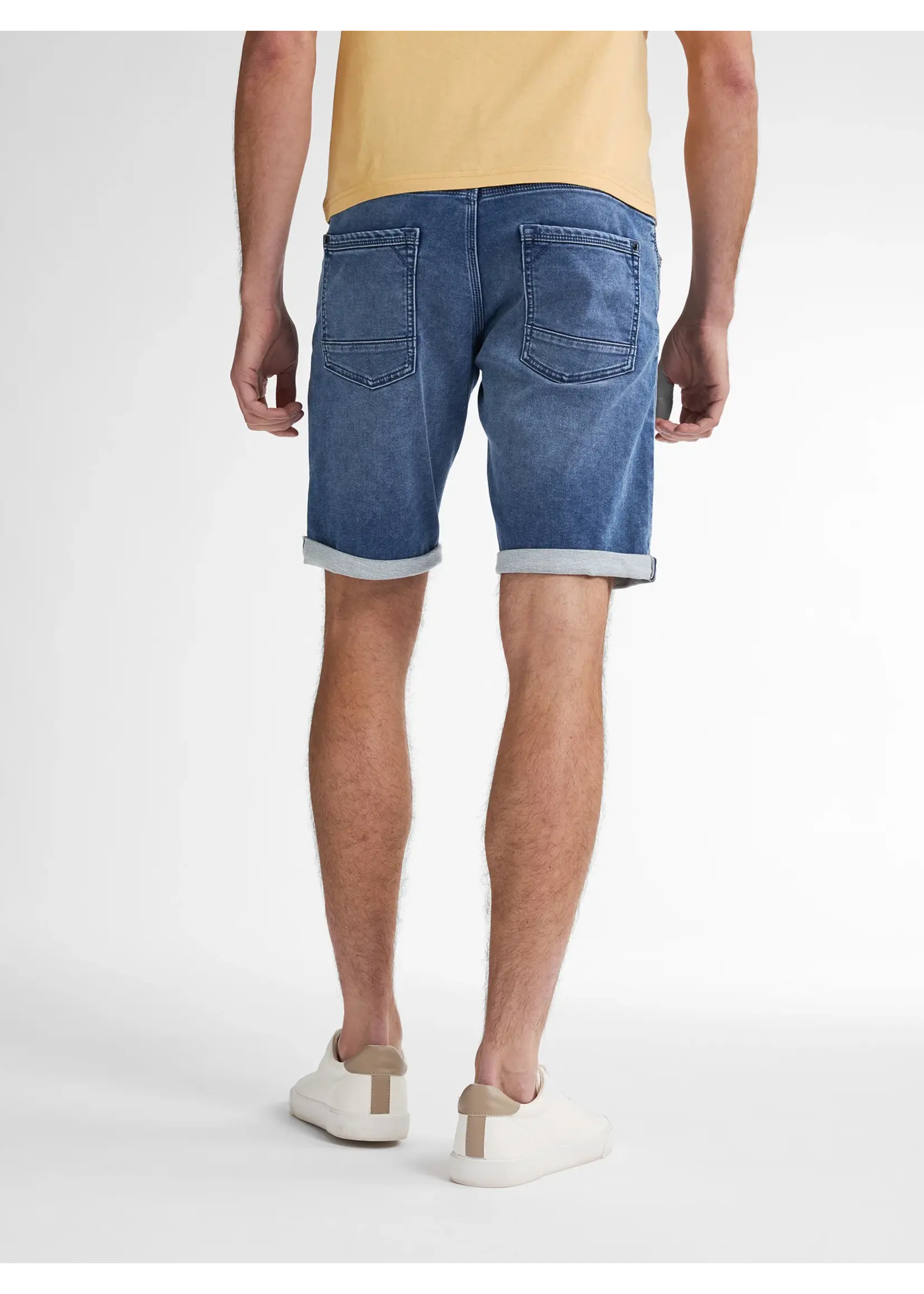 PETROL INDUSTRIES JACKSON JOGG DENIM SHORT M-ROS-SHO001/5701
