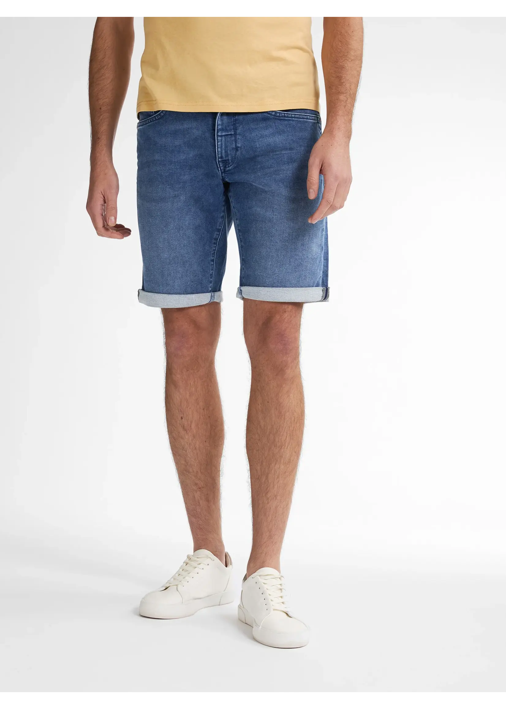 PETROL INDUSTRIES JACKSON JOGG DENIM SHORT M-ROS-SHO001/5701