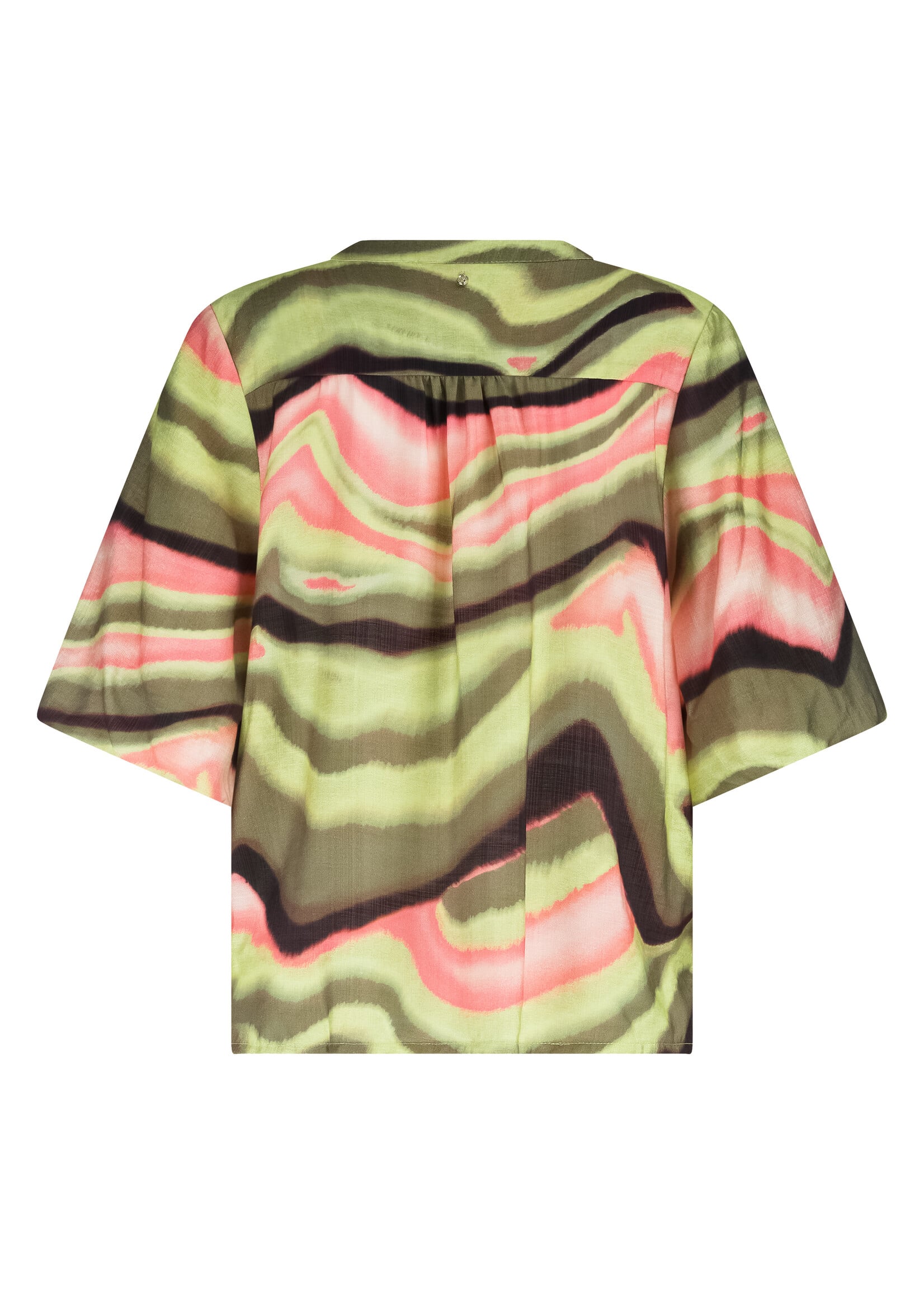 Tramontana BLOUSE SUNSET DESERT MULTI COL. C18-19-301