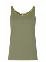 Tramontana SINGLET LUREX  ALOE