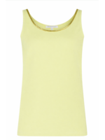 Tramontana SINGLET LUREX TAPE CELERY
