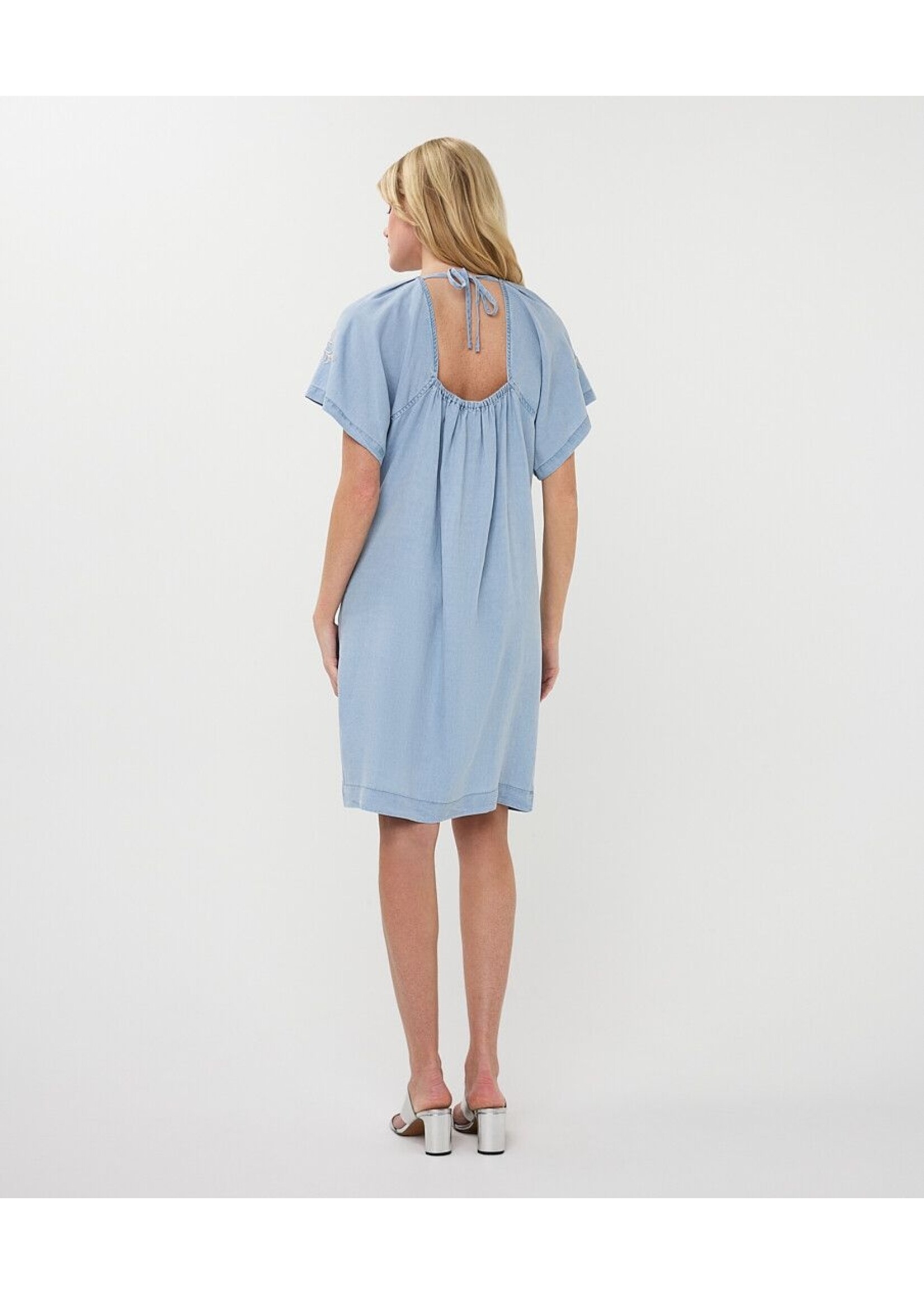 ESQUALO DRESS JEANS LOOK HS26.28247