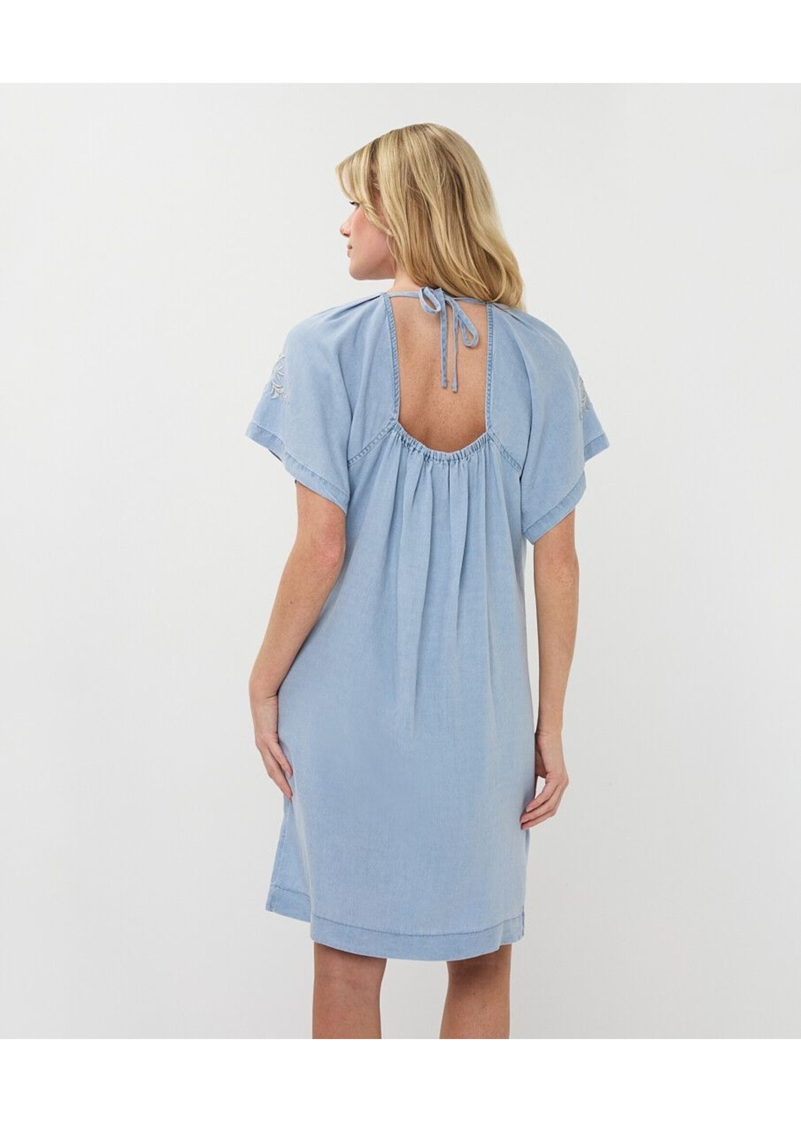 ESQUALO DRESS JEANS LOOK HS26.28247