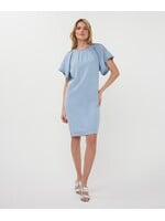 ESQUALO DRESS JEANS LOOK