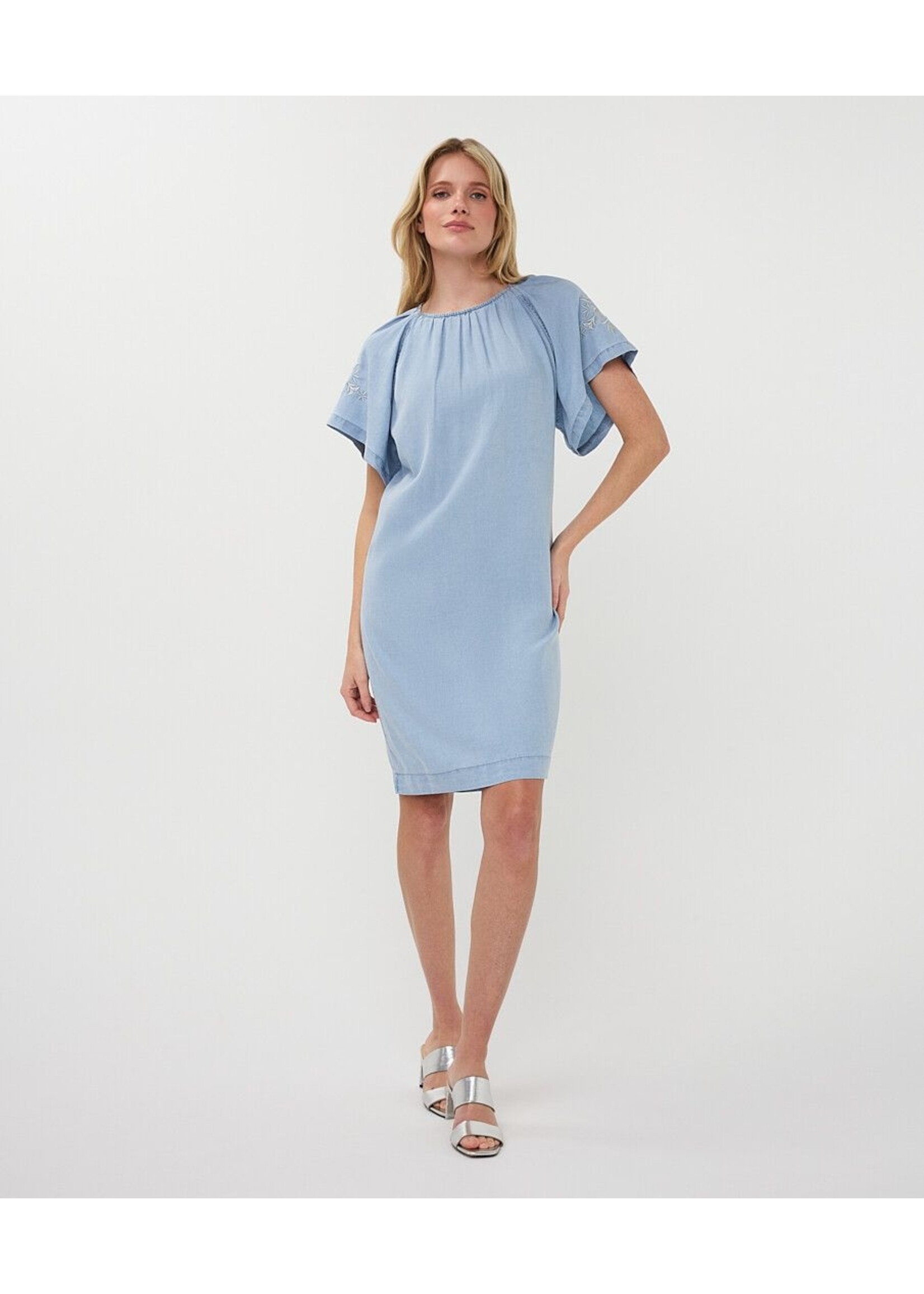 ESQUALO DRESS JEANS LOOK HS26.28247