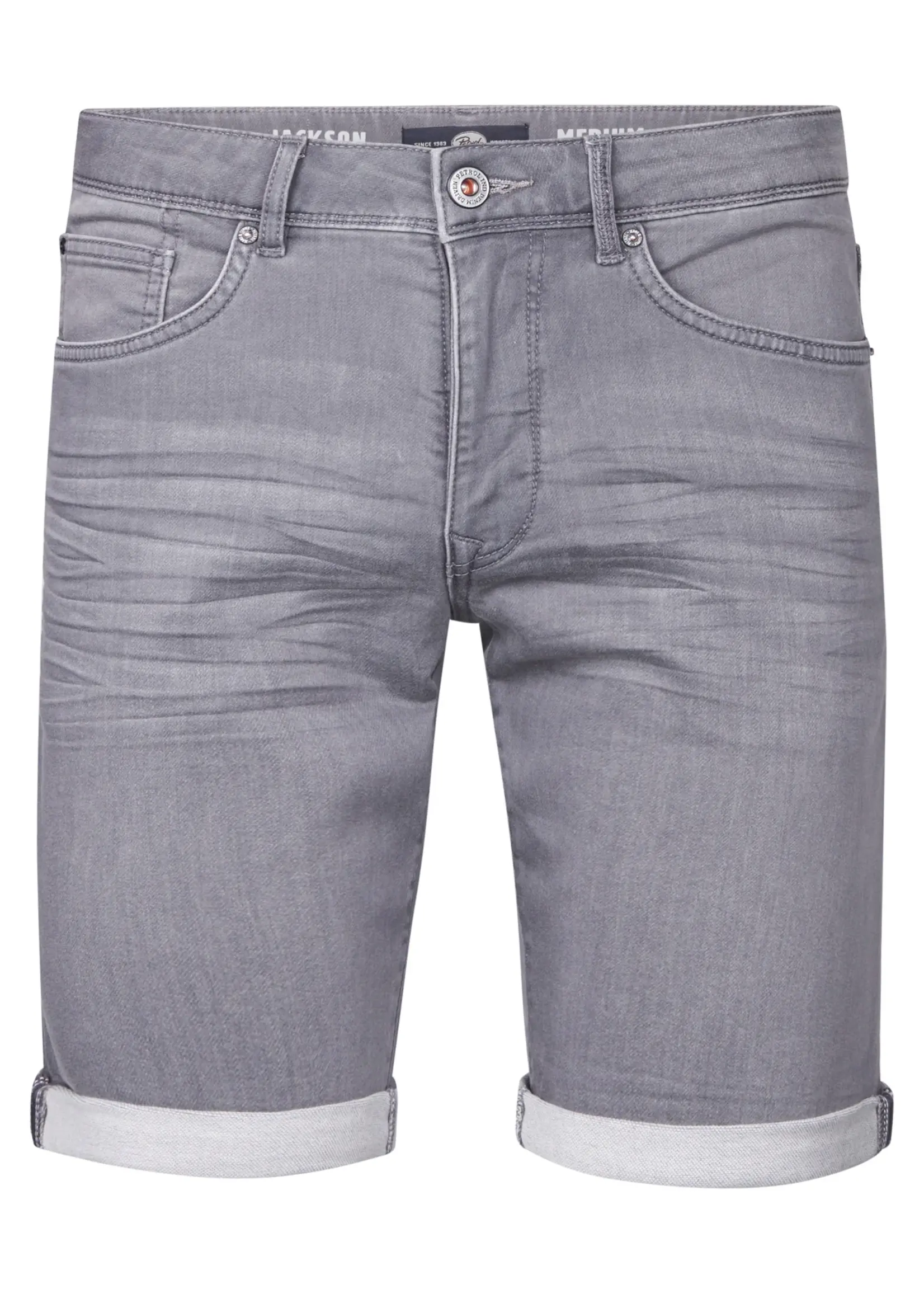 PETROL INDUSTRIES JACKSON JOGG DENIM SHORT M-ROS-SHO001/9706