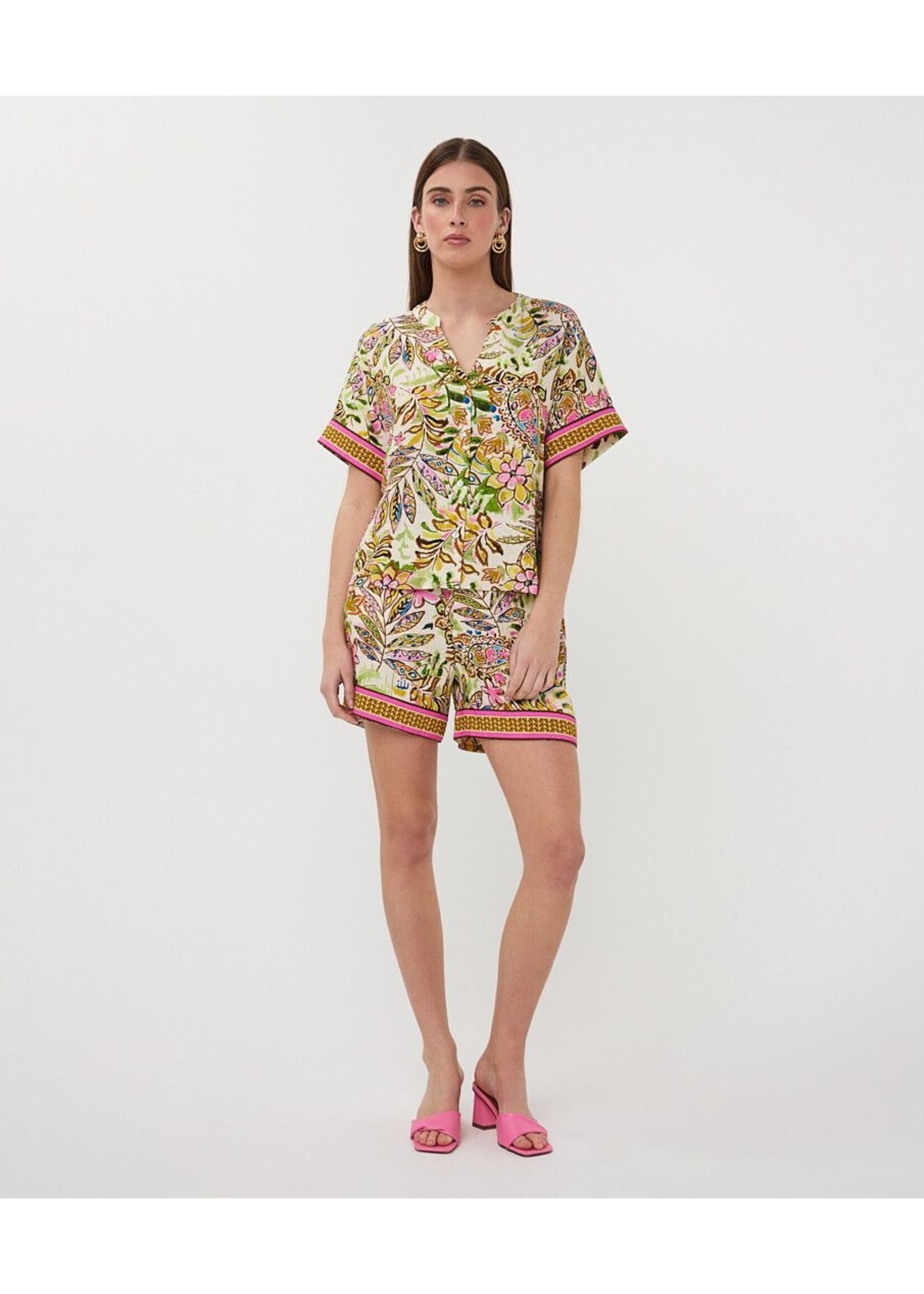 ESQUALO SHORT PRINTHS26.14202