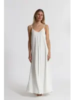 MIMI MUA DRESS WHITE
