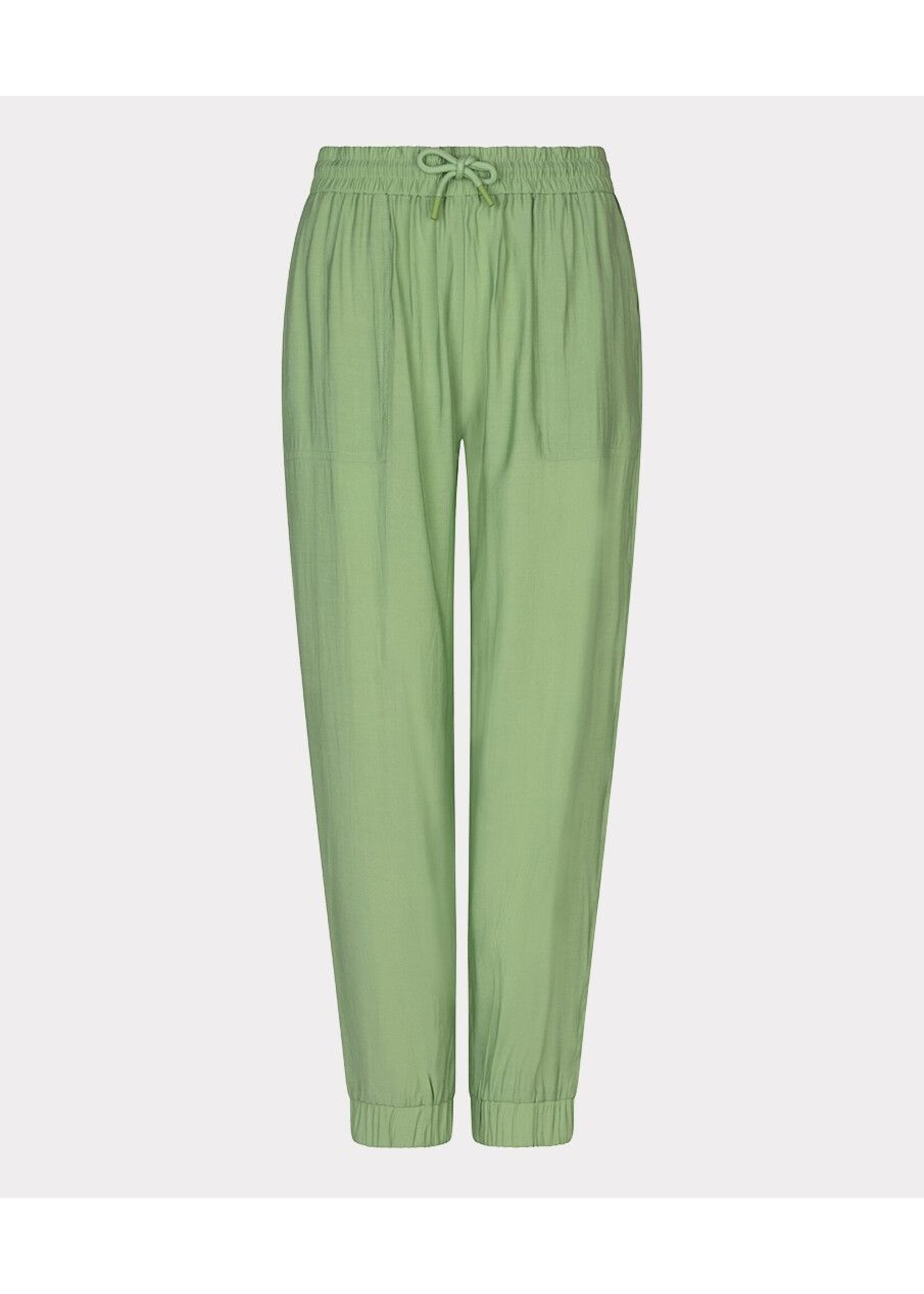 ESQUALO PANTS JUNGLE GREEN HS26.05213
