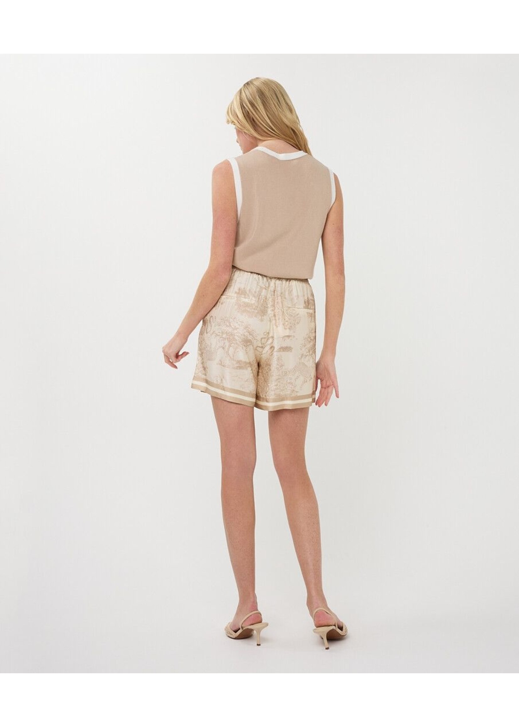 ESQUALO TOP RIB SAND HS26.07205
