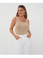 ESQUALO TANKTOP SAND