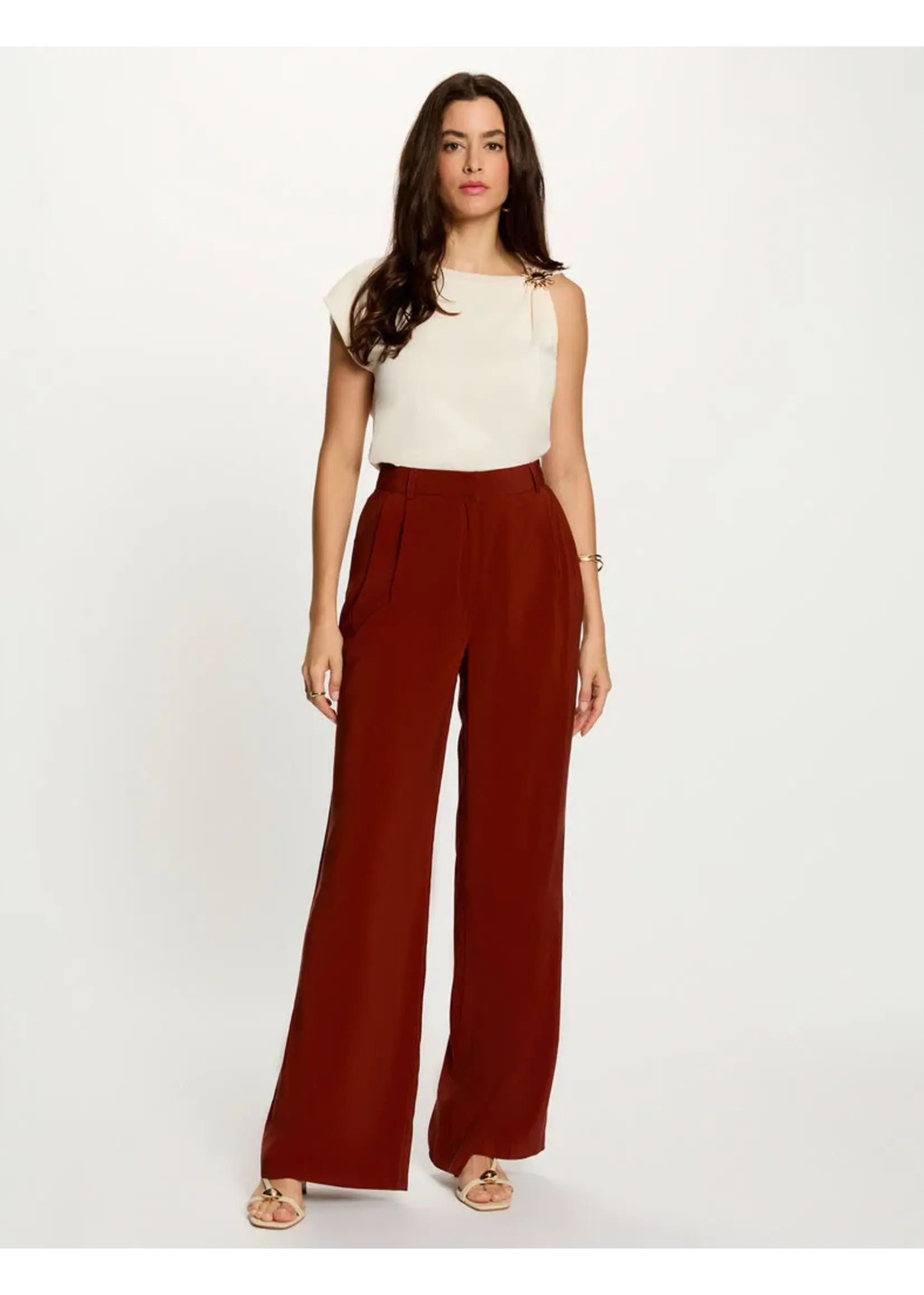MORGAN TOP IVOIRE 262-MCHOCO