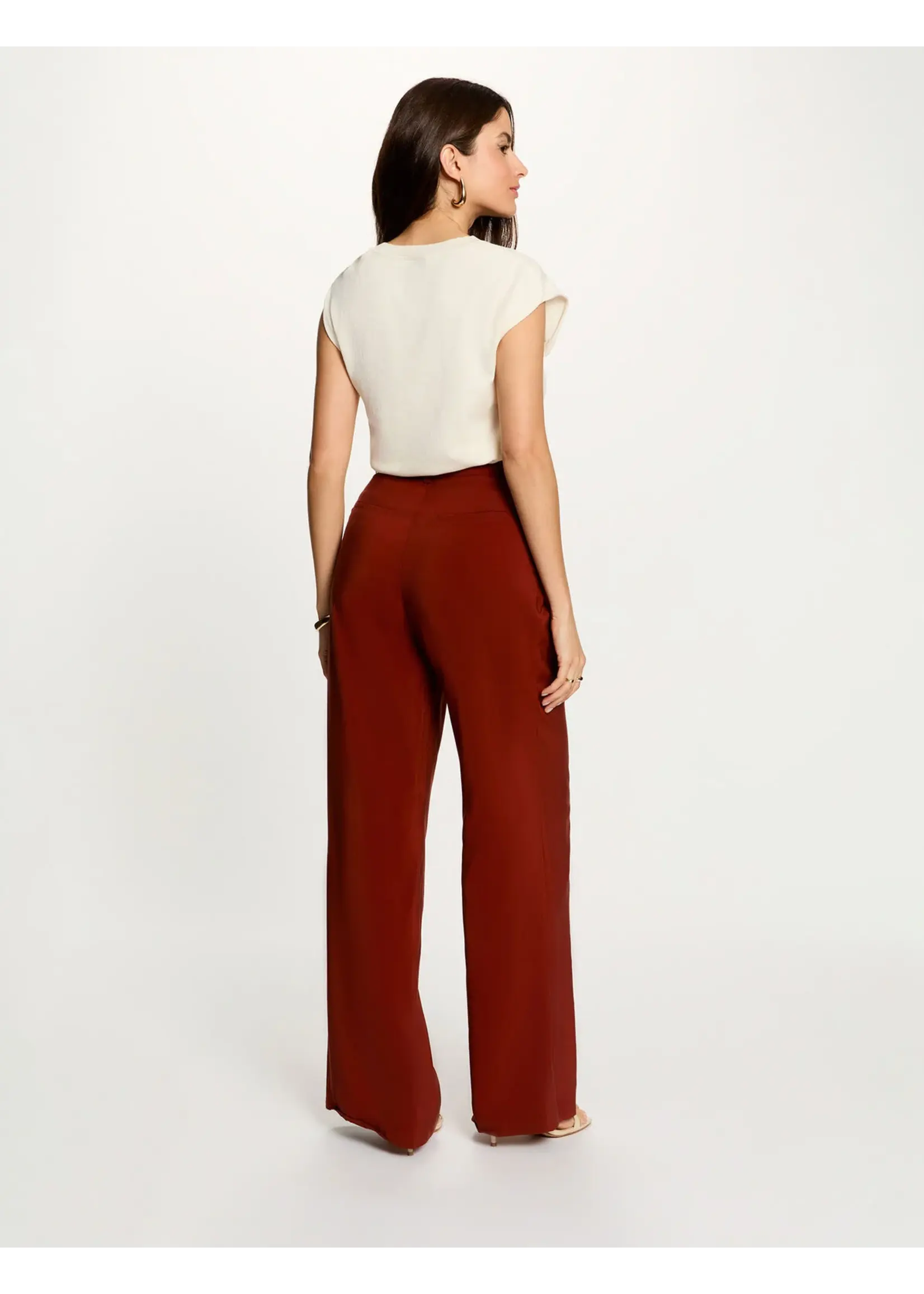 MORGAN TOP IVOIRE 262-MCHOCO