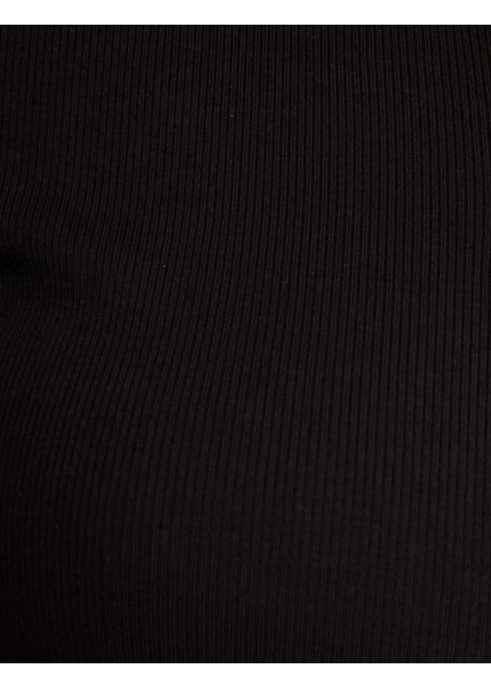 MORGAN TSHIRT POLO BLACK 252-DPOLLA