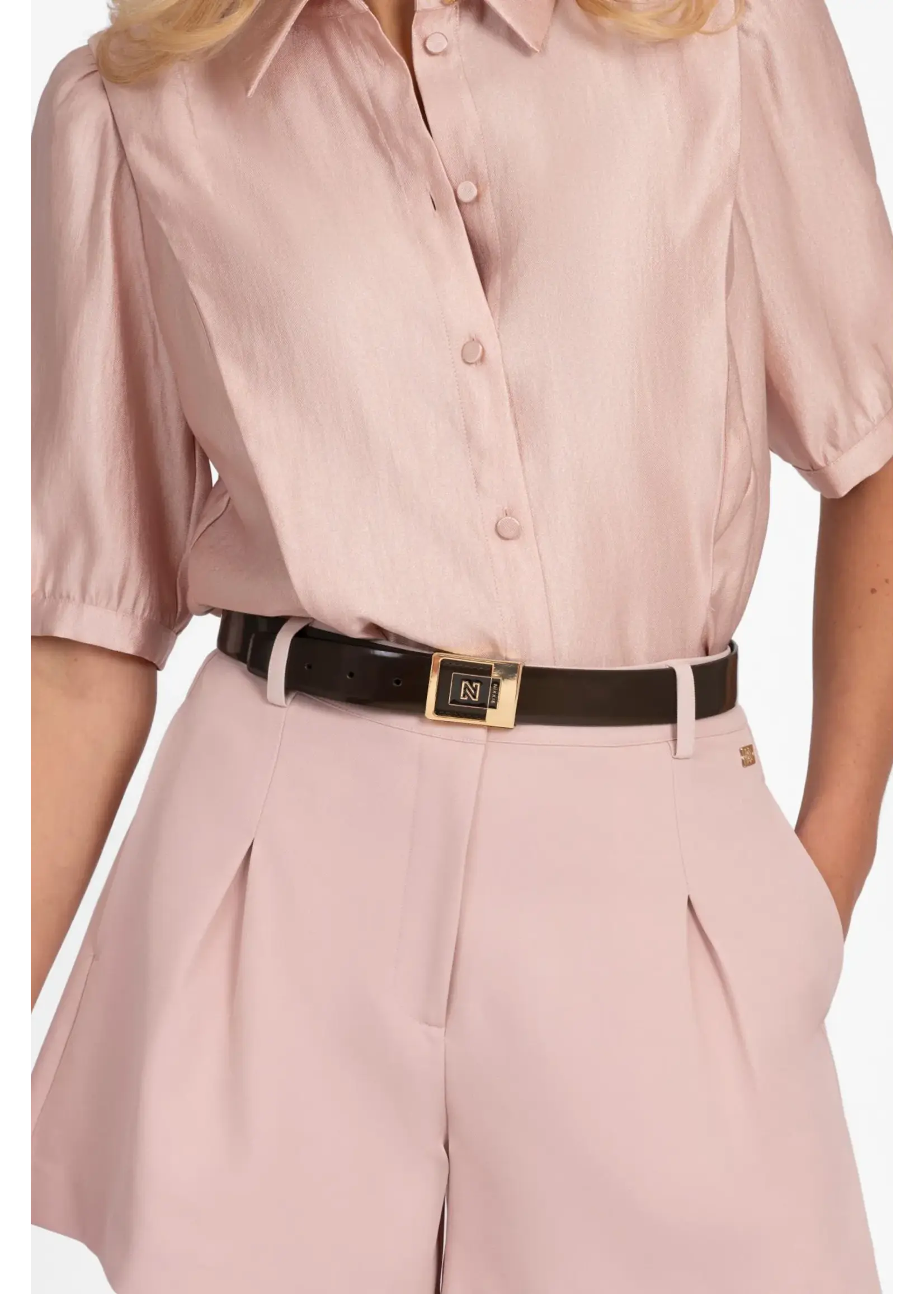 NIKKIE RAFIZA WAIST BELT CACAO N9-303 2604/5583
