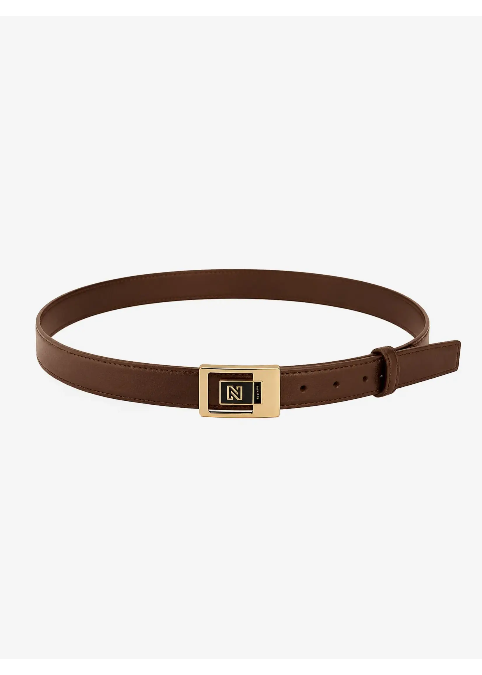 NIKKIE RAFIZA WAIST BELT CACAO N9-303 2604/5583