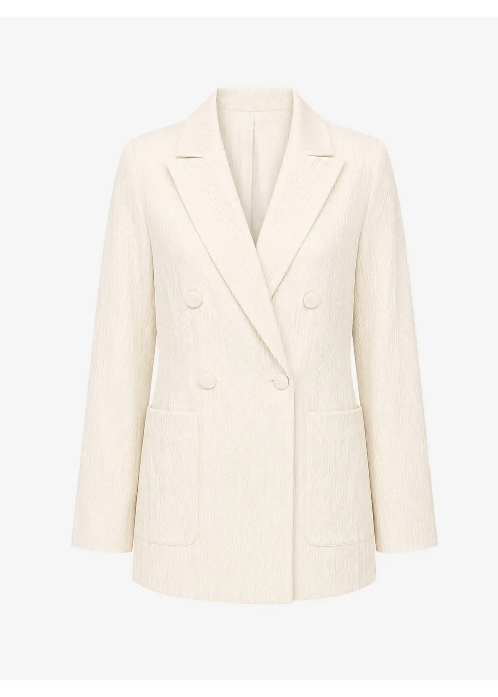NIKKIE ROSEVILLE BLAZER CREAM N1-269 2604/2001