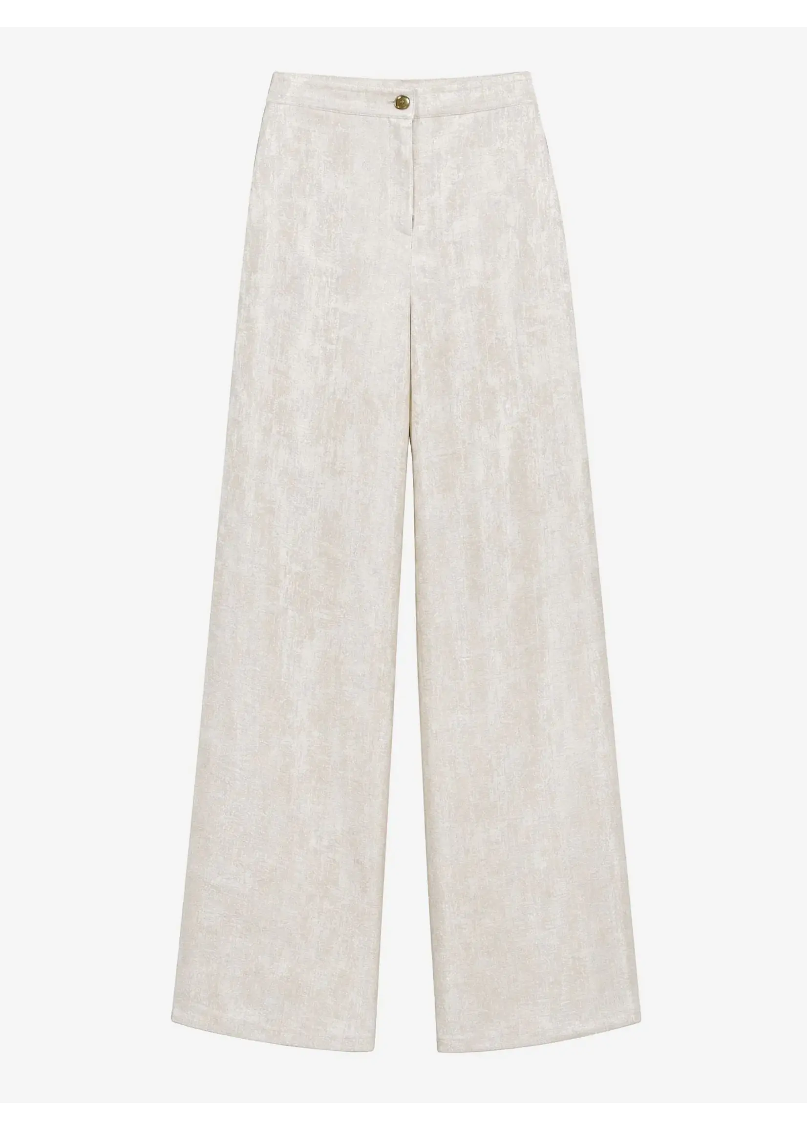 NIKKIE RIALTO PANTS CREAM N 2-290 2604