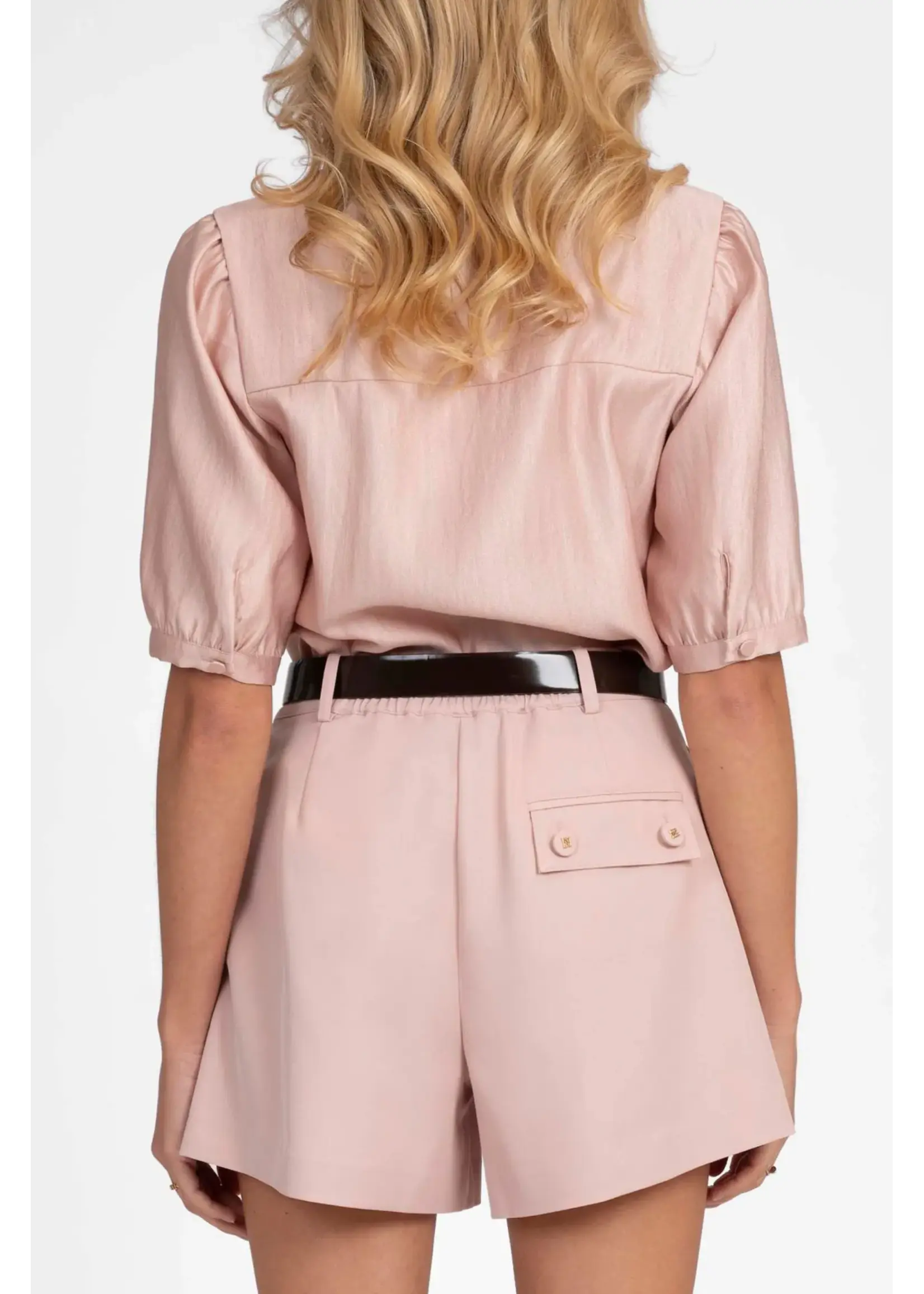 NIKKIE REIMS SHORT PEACH N 2-186 2604/3527