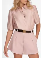 NIKKIE REIMS SHORT PEACH