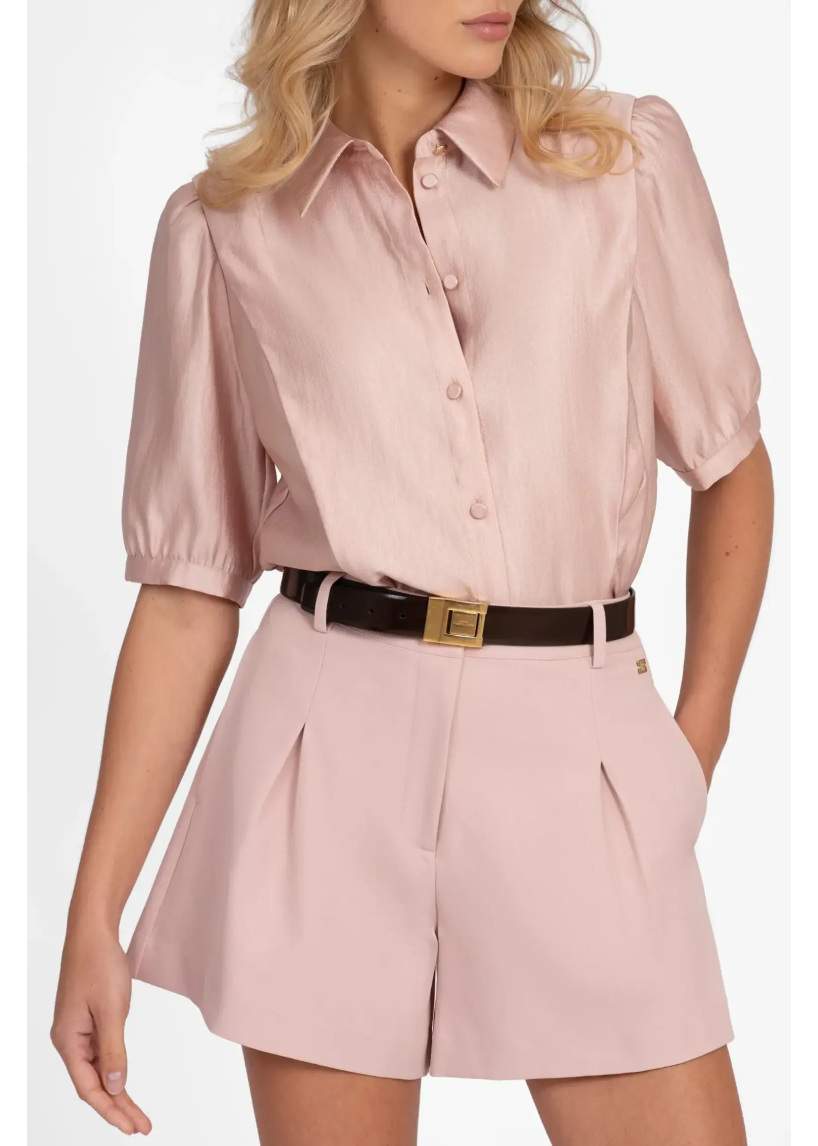 NIKKIE REIMS SHORT PEACH N 2-186 2604/3527