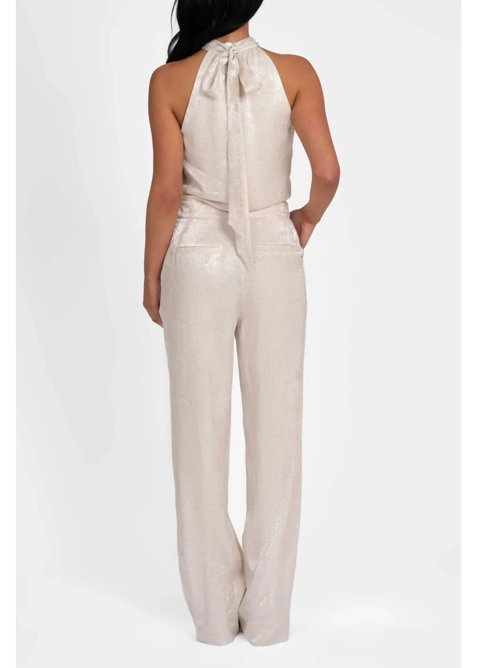 NIKKIE RIALTO JUMPSUIT CREAM N 2-299 2604/2001