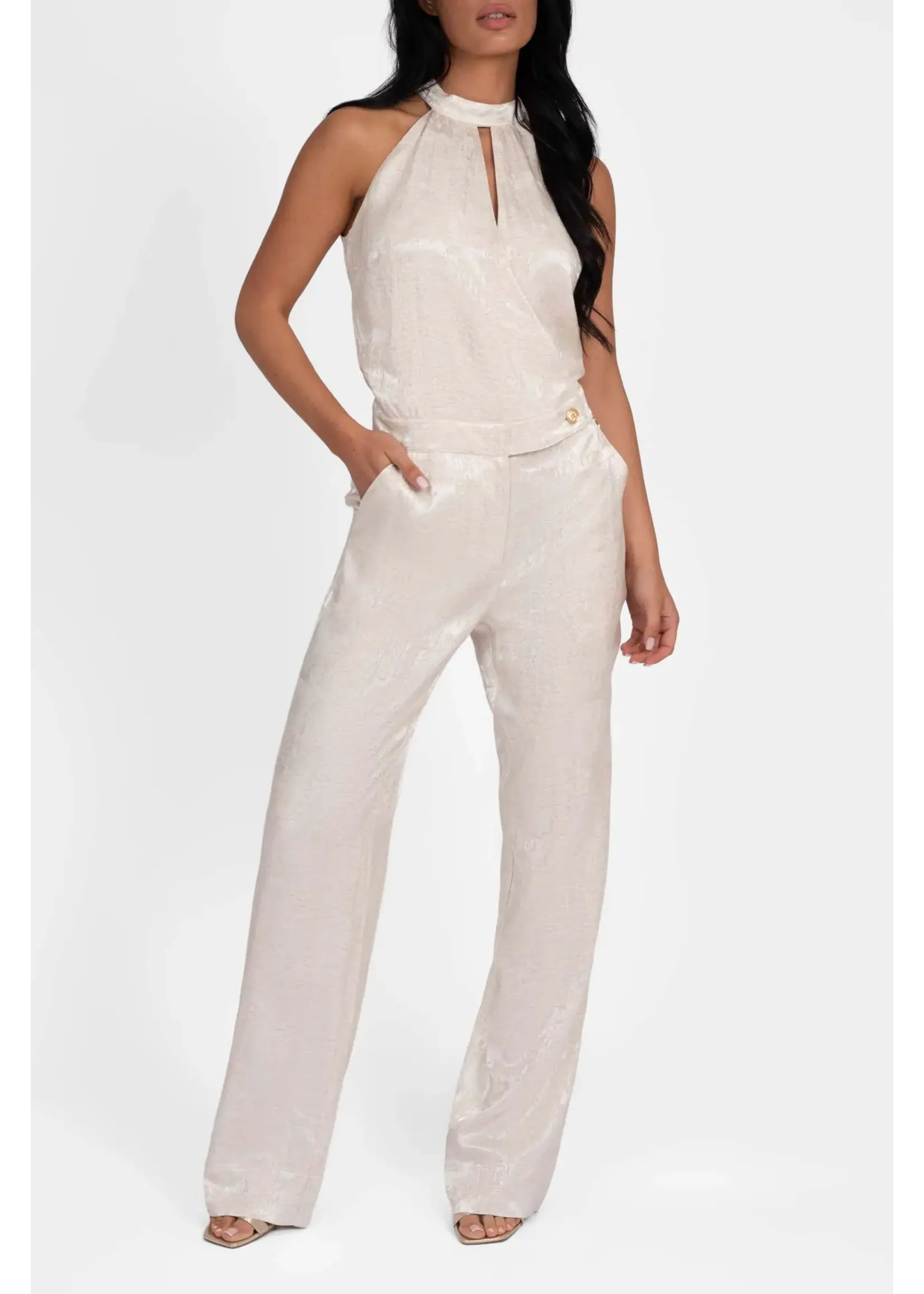 NIKKIE RIALTO JUMPSUIT CREAM N 2-299 2604/2001
