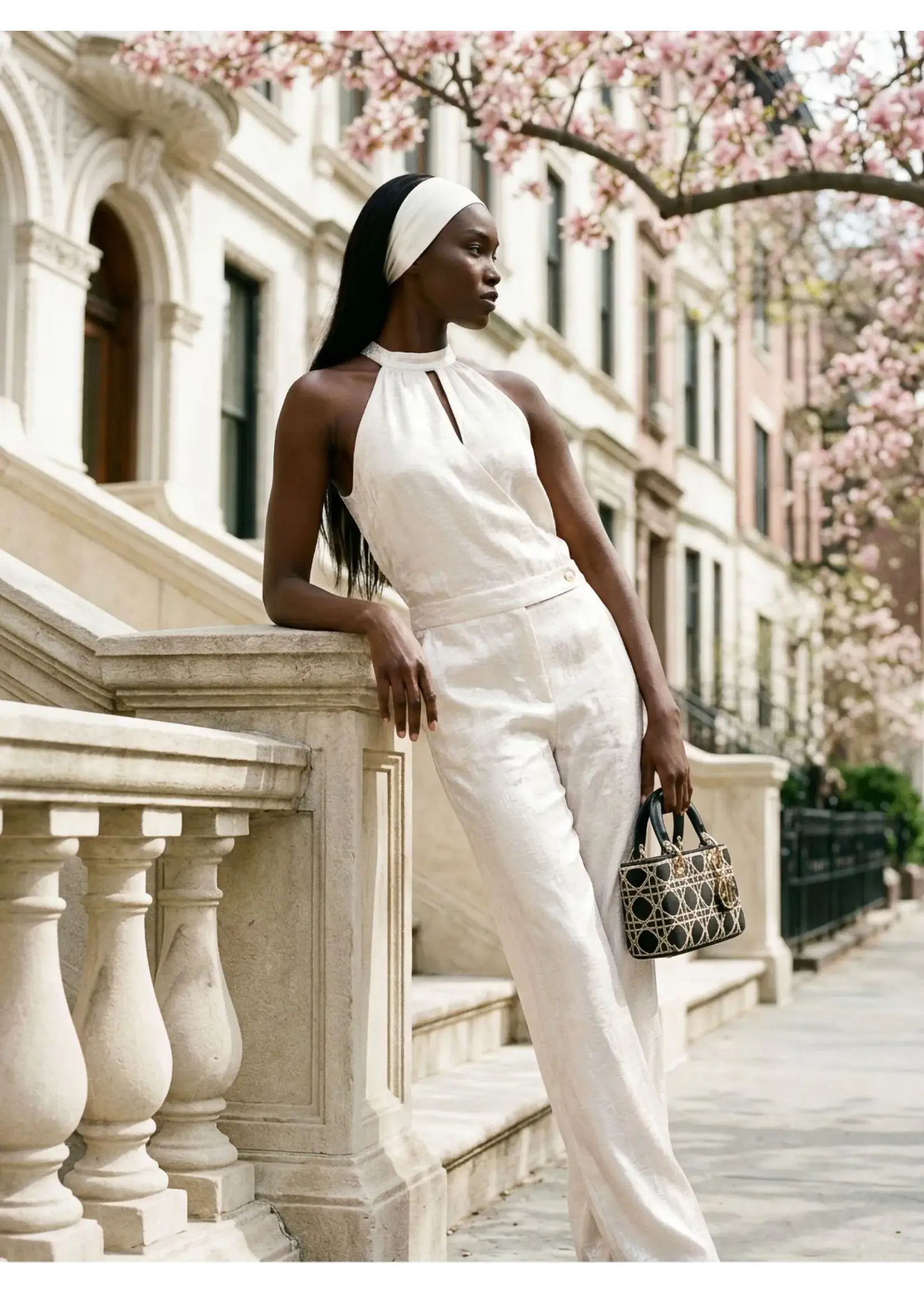 NIKKIE RIALTO JUMPSUIT CREAM N 2-299 2604/2001