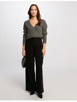 MORGAN PANTS BLACK