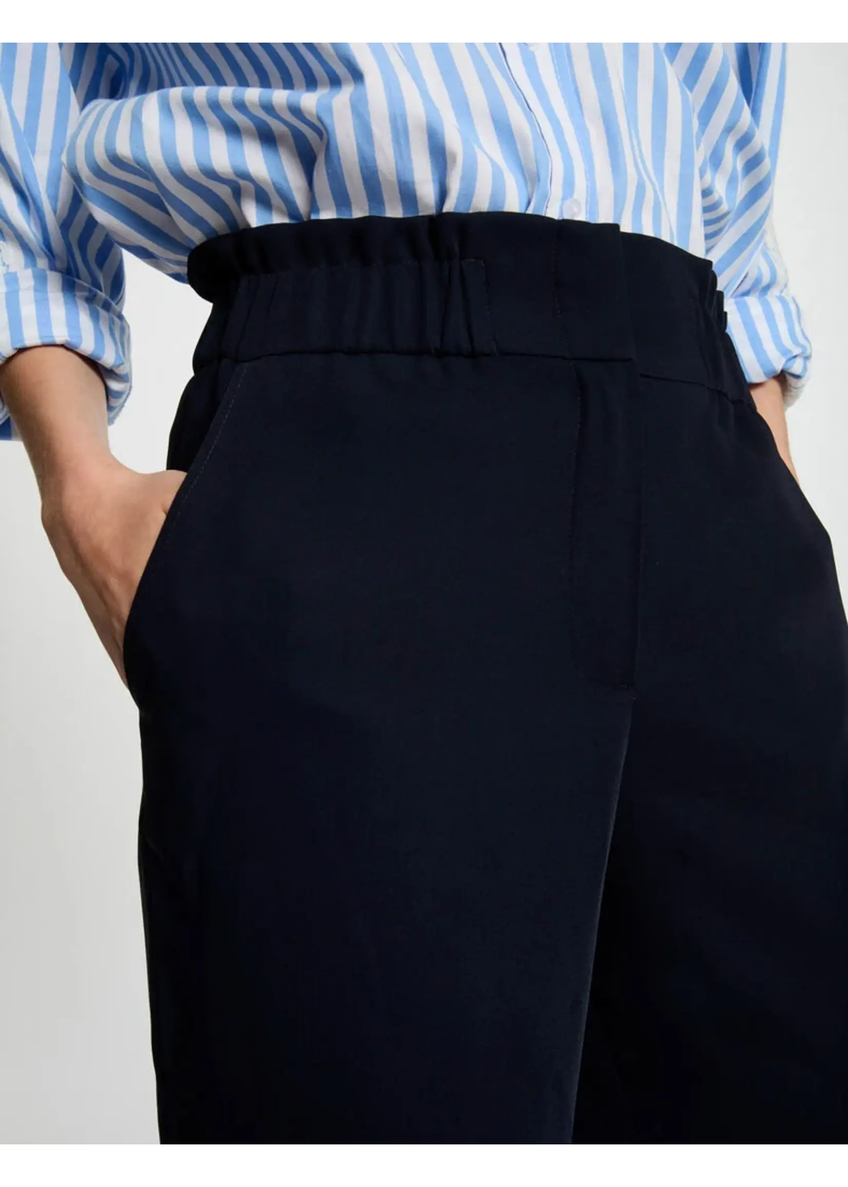 MORGAN PANTS MARINE 242-PBIRD