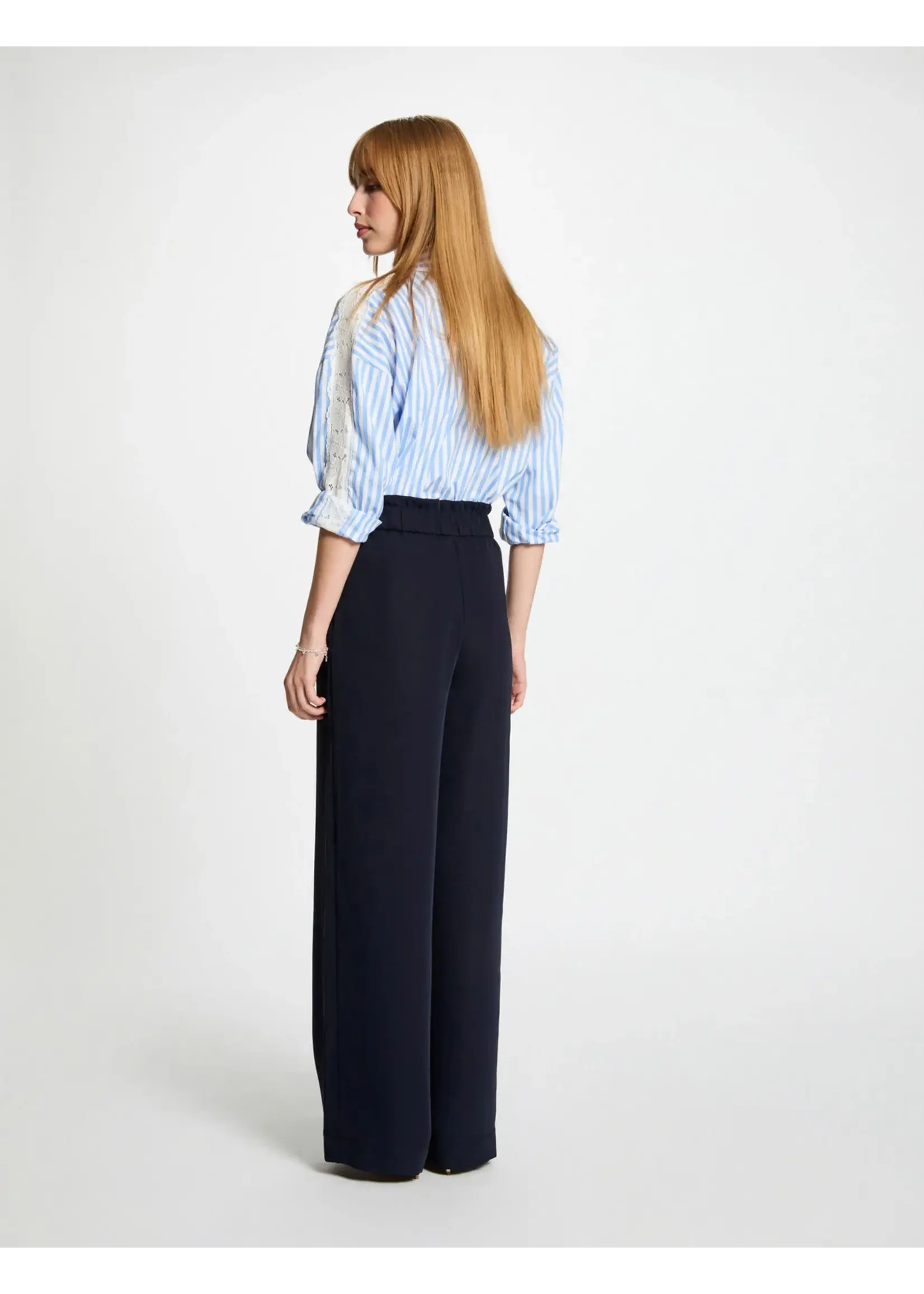 MORGAN PANTS MARINE 242-PBIRD