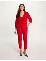 MORGAN PANTS RED