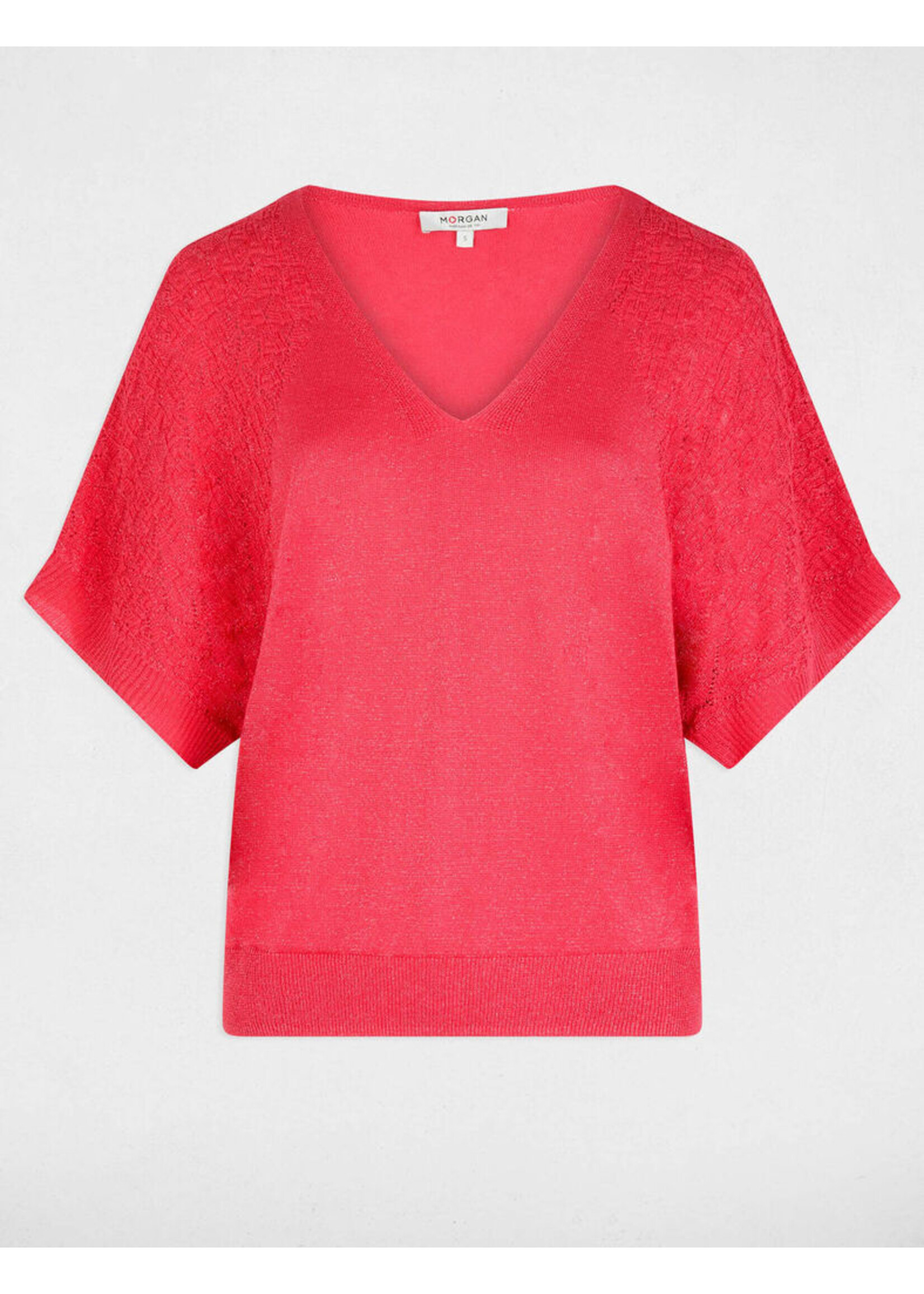MORGAN SHIRT TEABERRY 261-MILVI