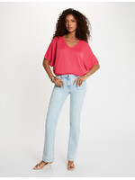 MORGAN SHIRT TEABERRY