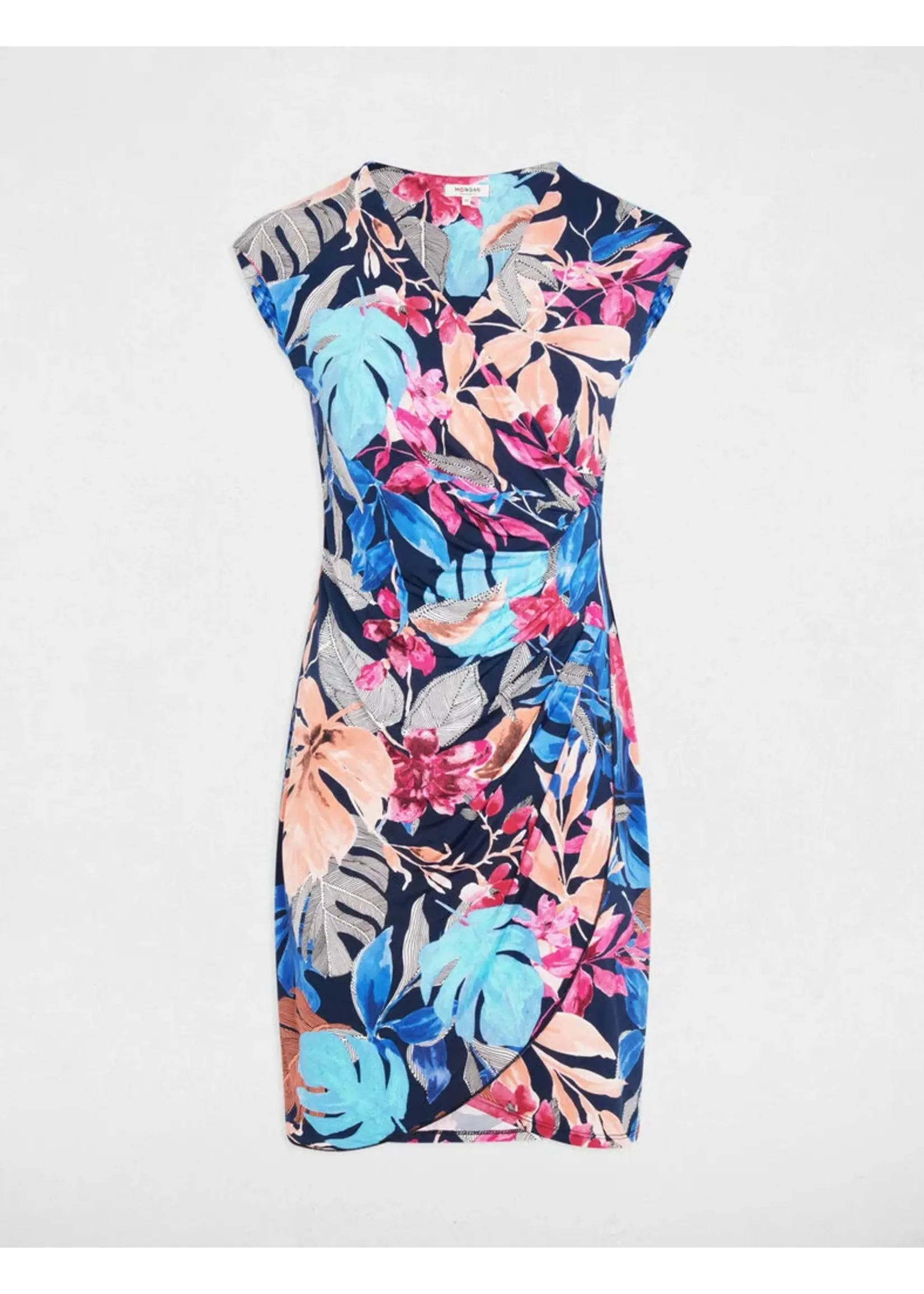 MORGAN DRESS MULTICO 261-RBARNI