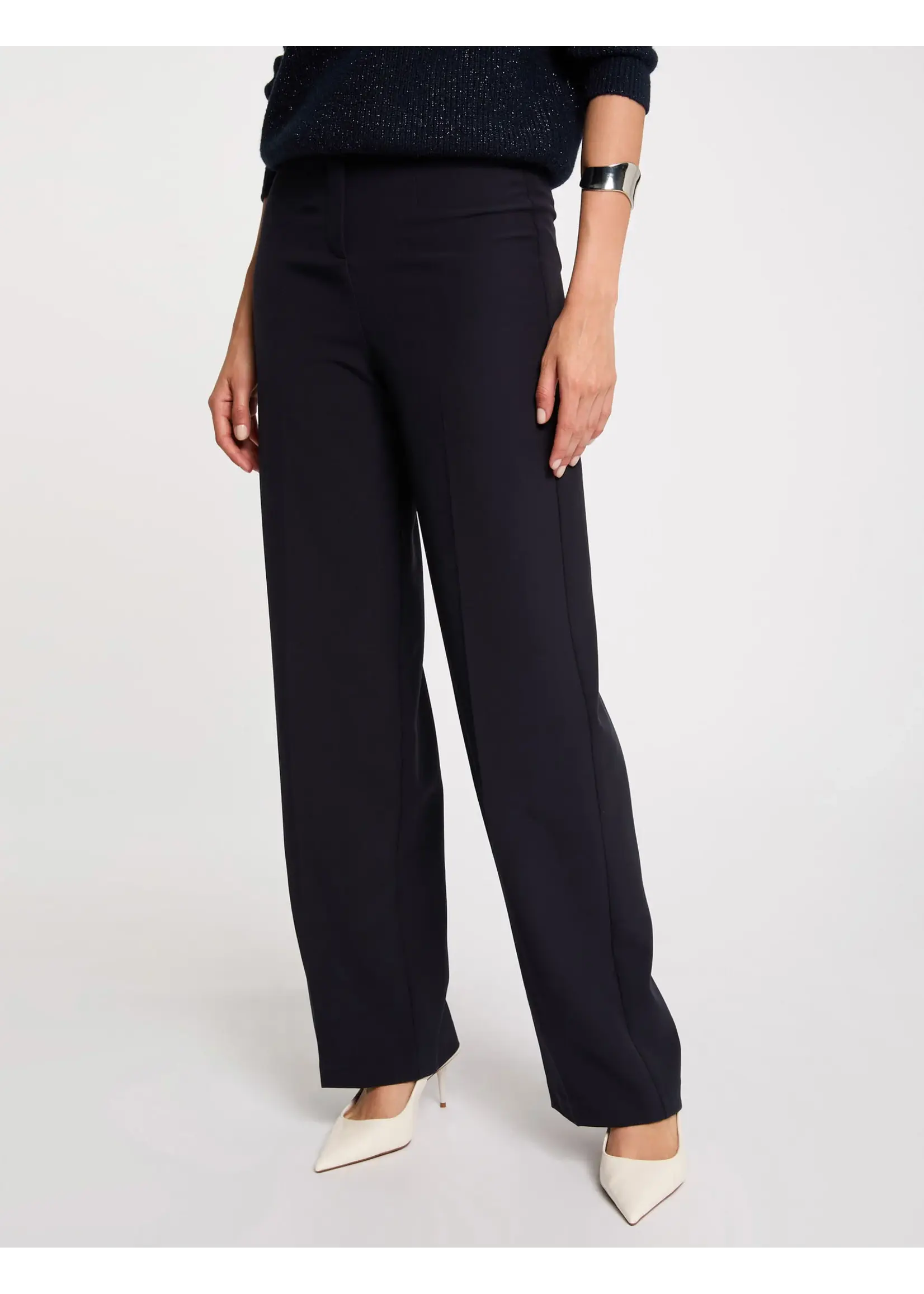 MORGAN PANTS BLUE 242-POYA