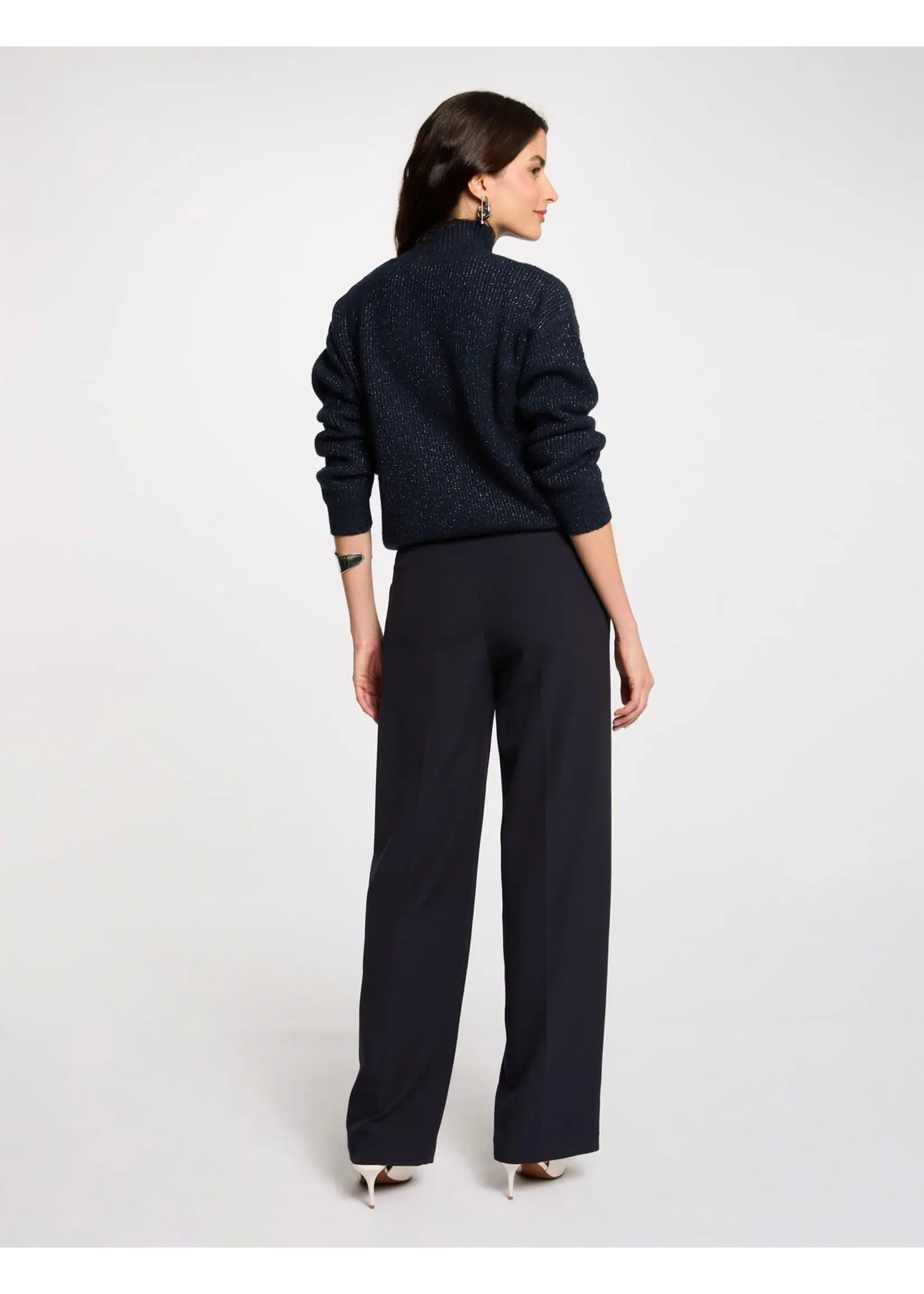 MORGAN PANTS BLUE 242-POYA