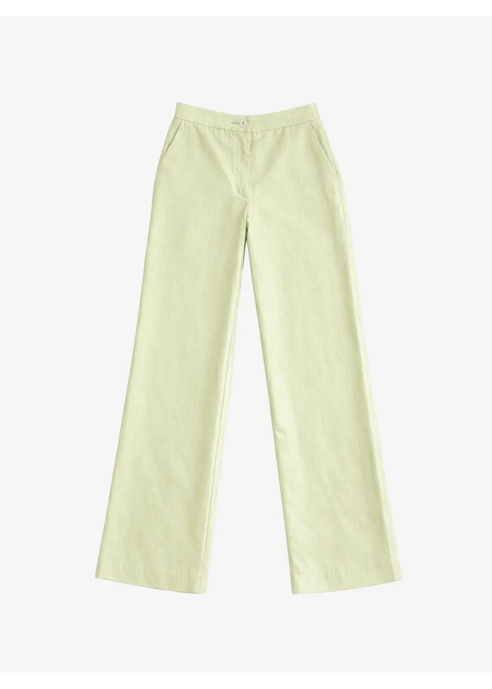 NIKKIE PANTS PORLAMAR ALOE VERA N2-234 2602