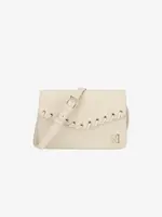 NIKKIE SHOULDERBAG PAXING LACE-UP CREAM