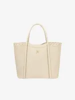 NIKKIE SHOPPER PASADAS LACE-UP CREAM