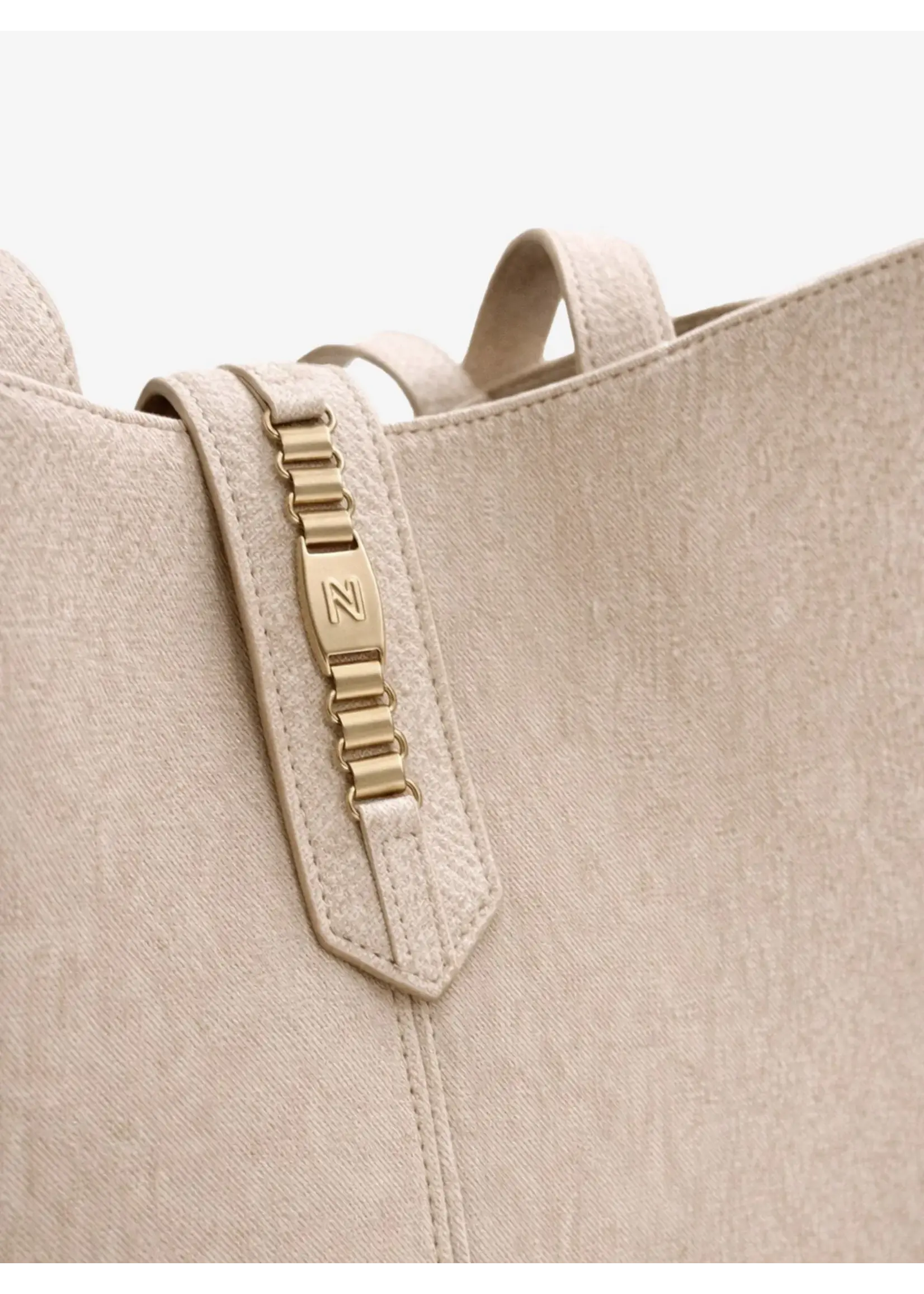 NIKKIE BAG PRESTON DENIM CREAM N9-329 2602