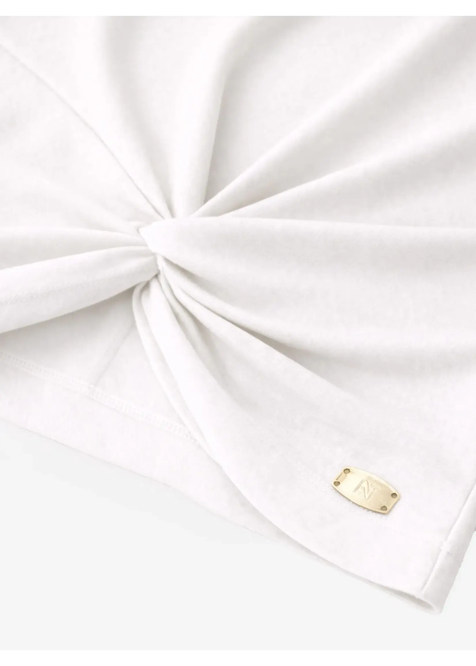 NIKKIE PITALY TOP STAR WHITE N6-310 2602