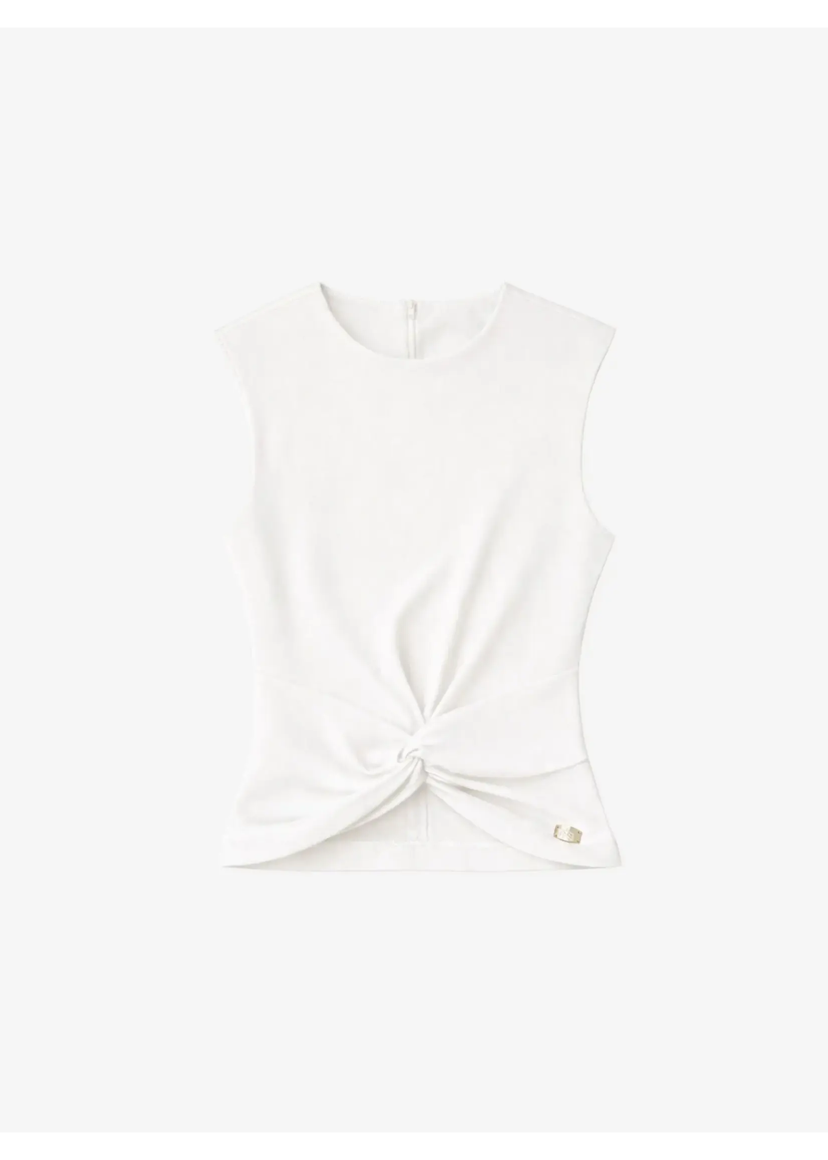 NIKKIE PITALY TOP STAR WHITE N6-310 2602