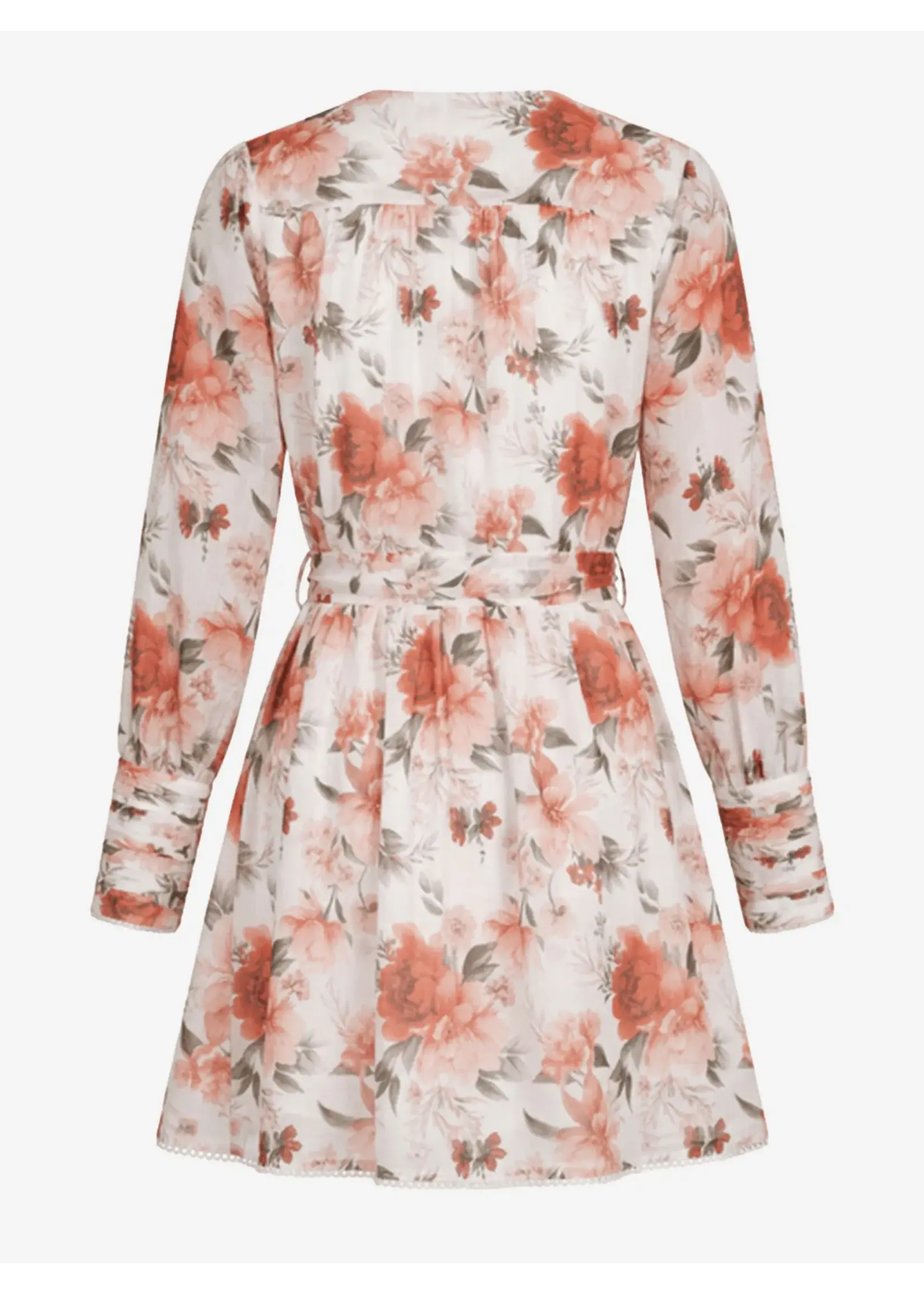 NIKKIE RIVERVIEW DRESS PRINT N 5-262 264/1027