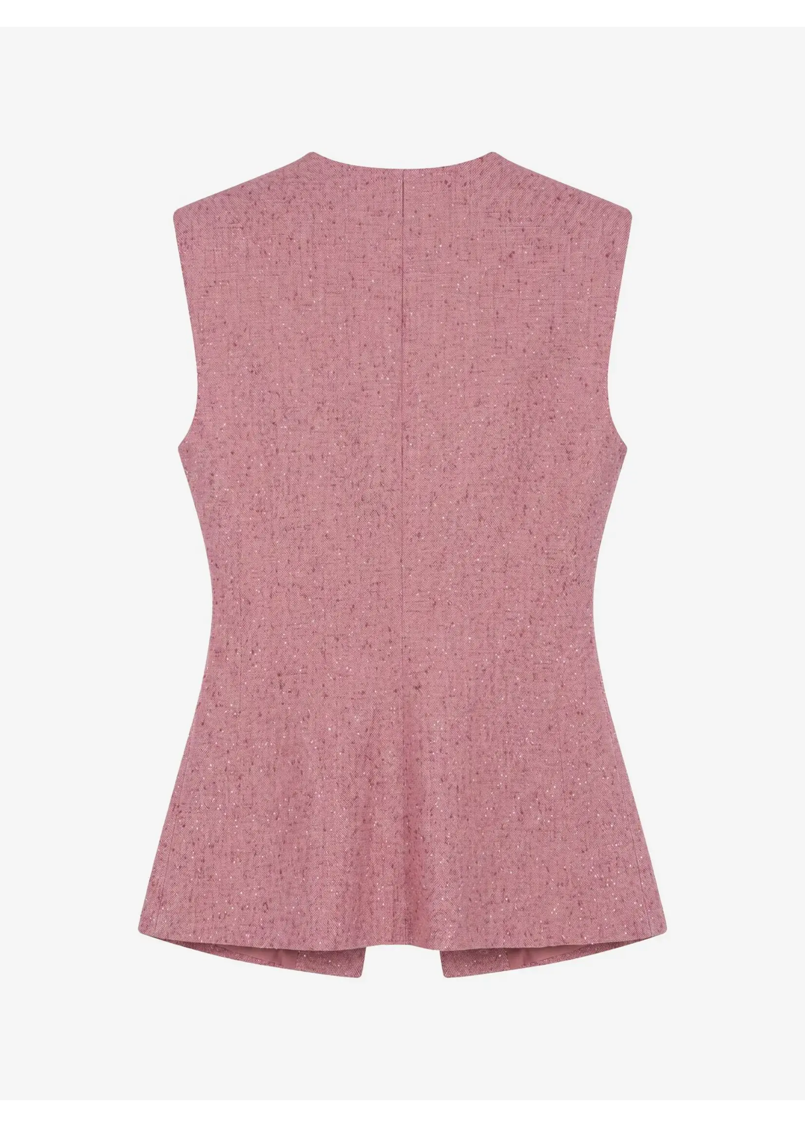 NIKKIE REZA WAISTCOAT PEACH SKIN N1-188 2604/3527