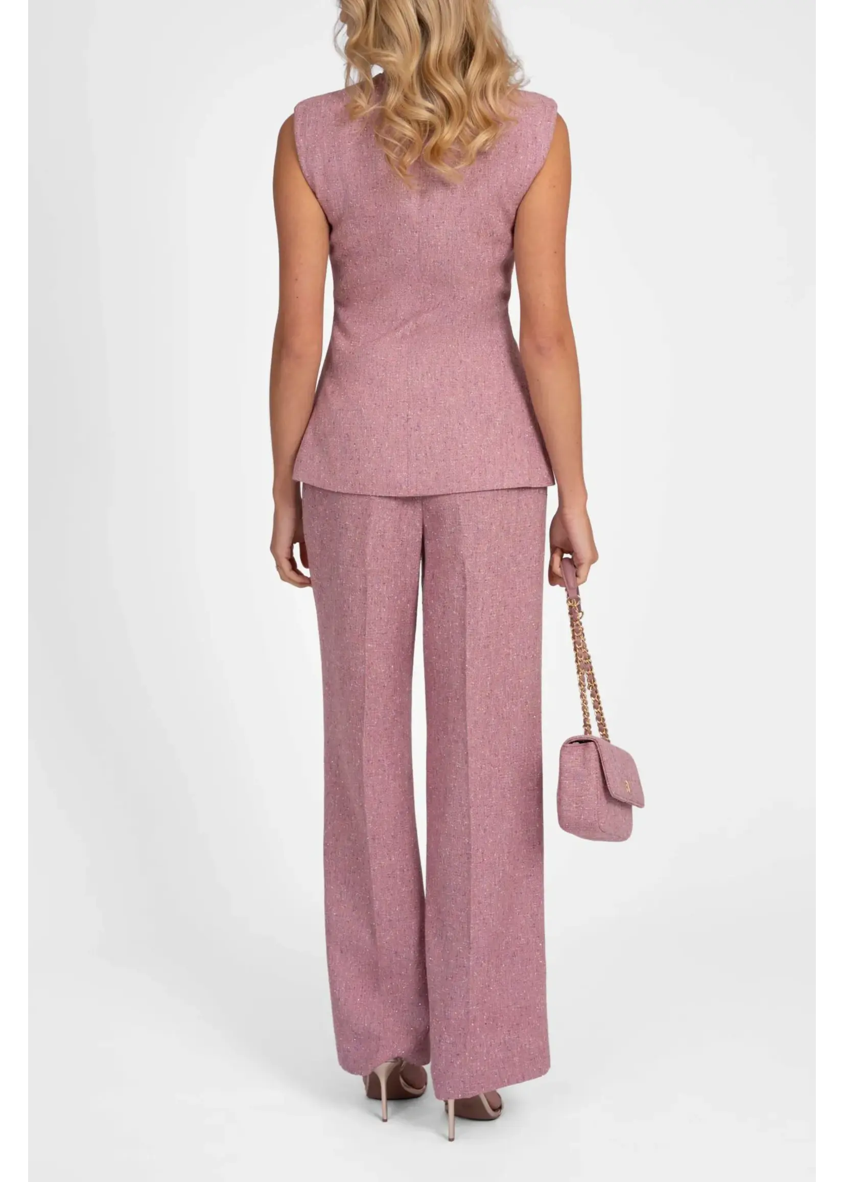 NIKKIE REZA PANTS PEACH SKIN N 2-288 2604/3527