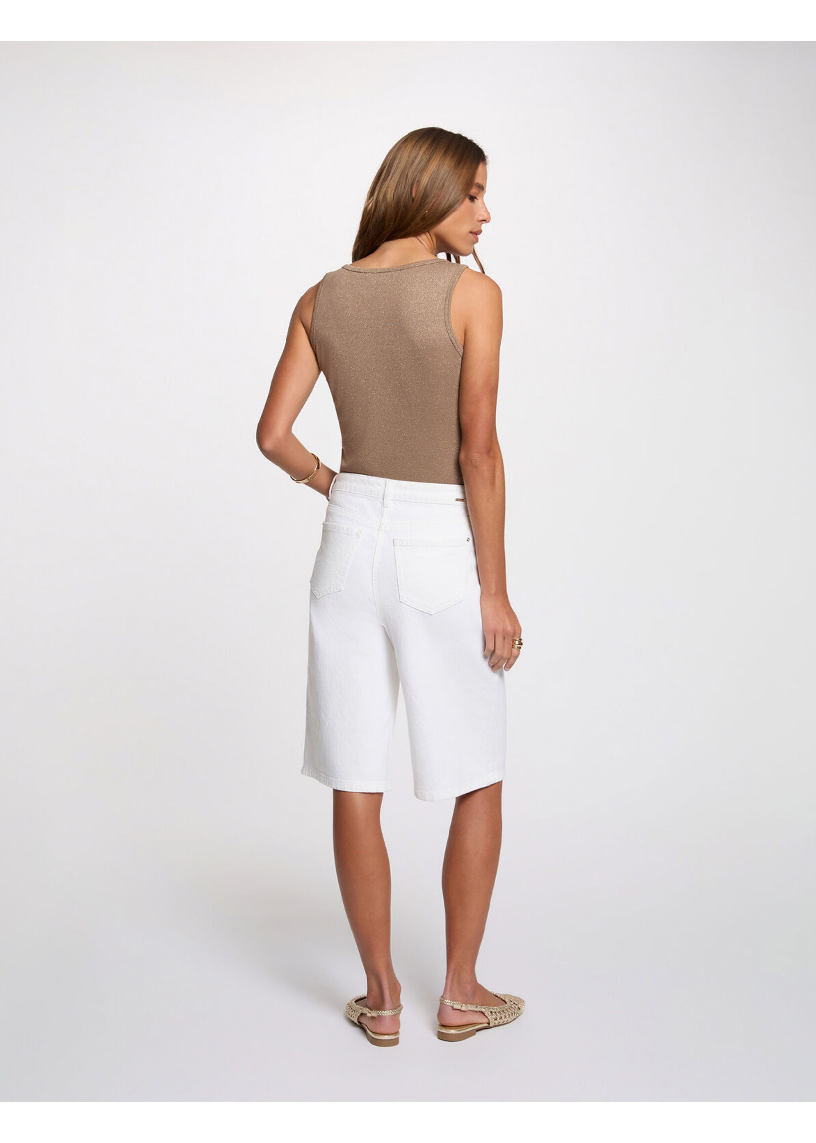 MORGAN TOP PECAN GLITTER 262-DNOEMI