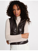 MORGAN BODYWARMER CAFE