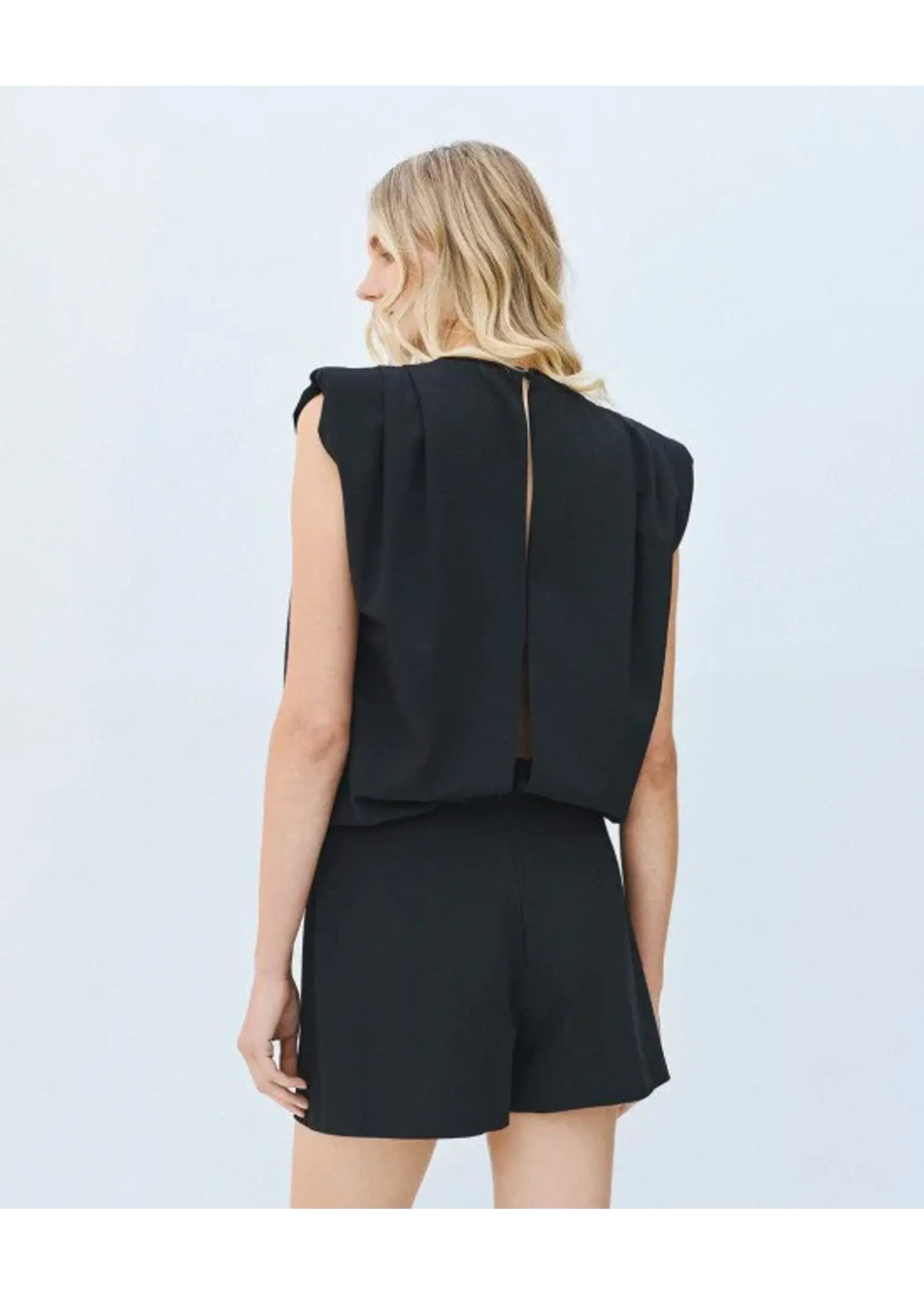 ACCESS ABEE WOMANS JUMPSUITE/DRESS BLACK 64-3008-532